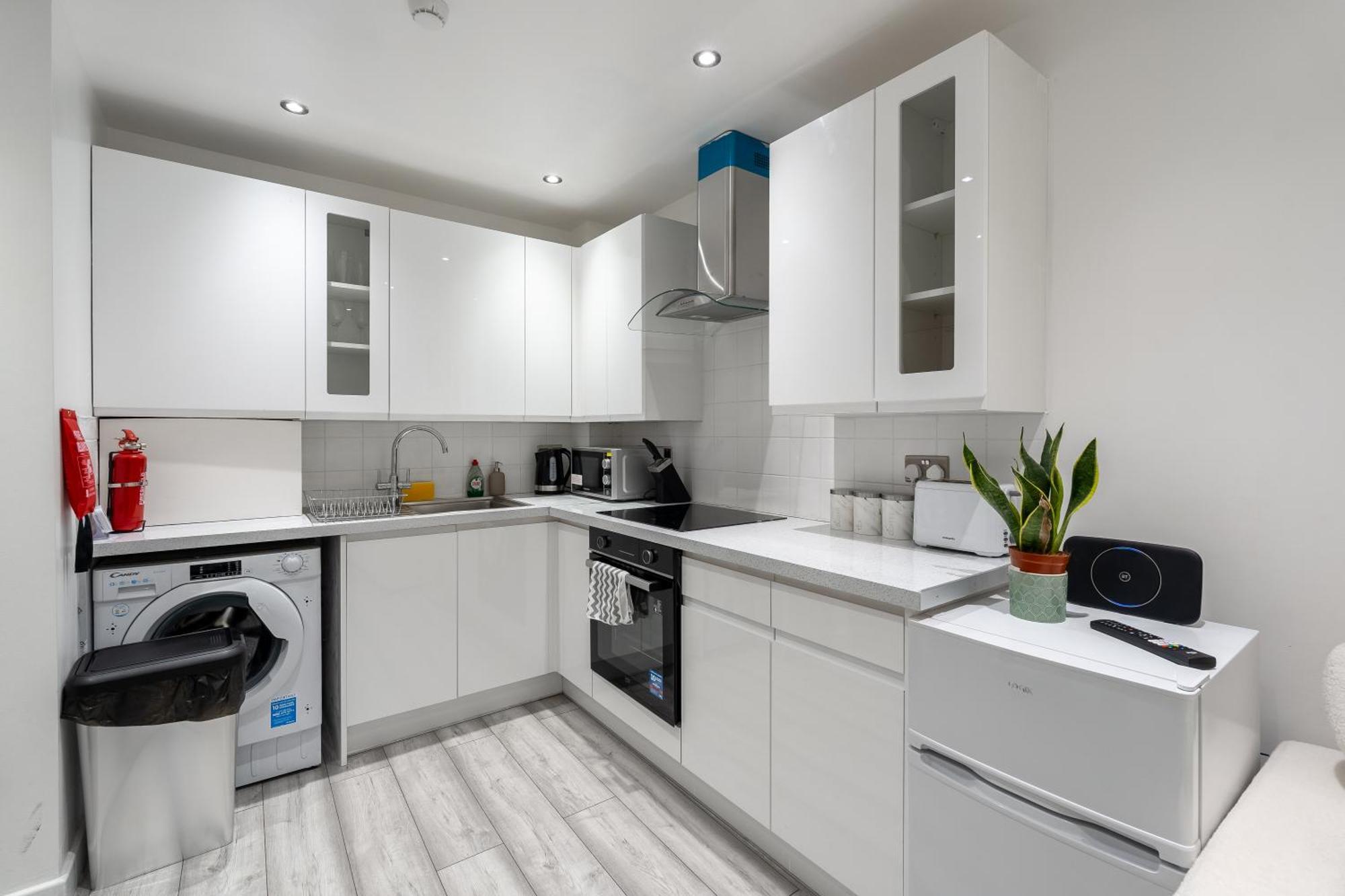 Luxury Flat Near - Tower Bridge- Covent Garden Apartamento *
