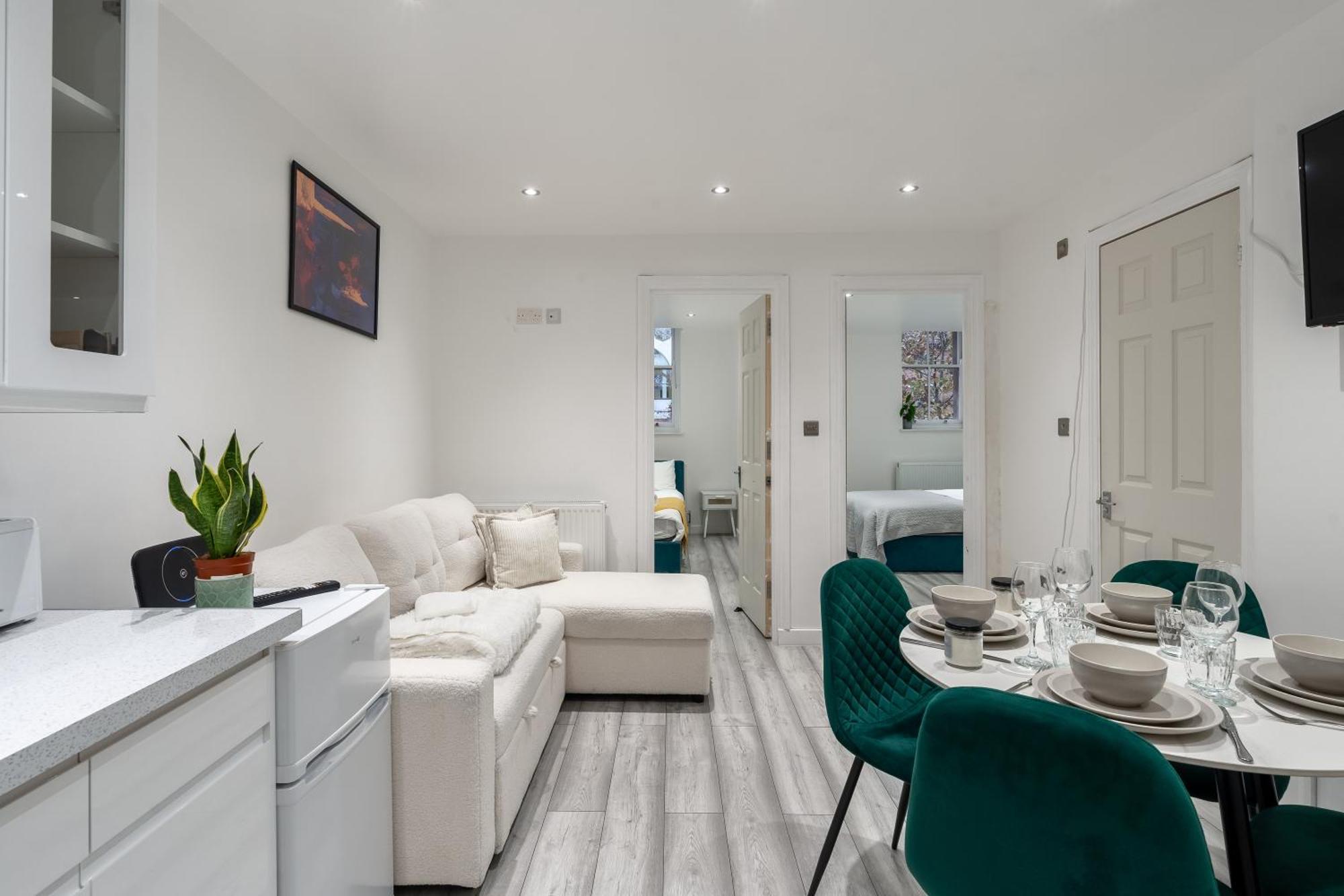 Luxury Flat Near - Tower Bridge- Covent Garden Apartamento Londres