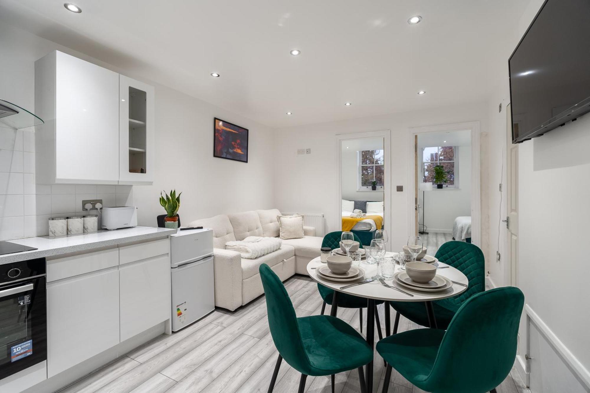 Luxury Flat Near - Tower Bridge- Covent Garden * Londres