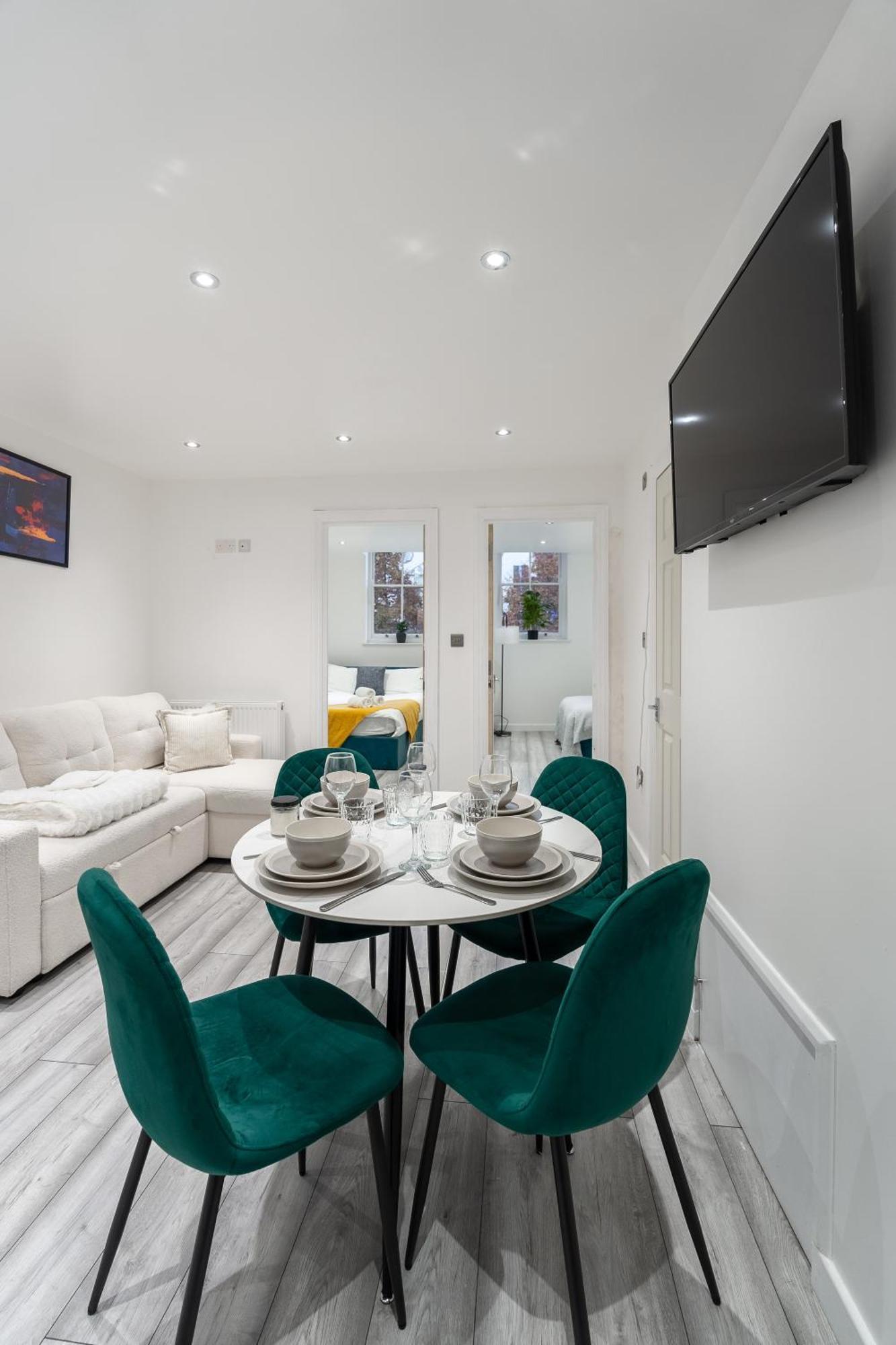Luxury Flat Near - Tower Bridge- Covent Garden Apartamento
