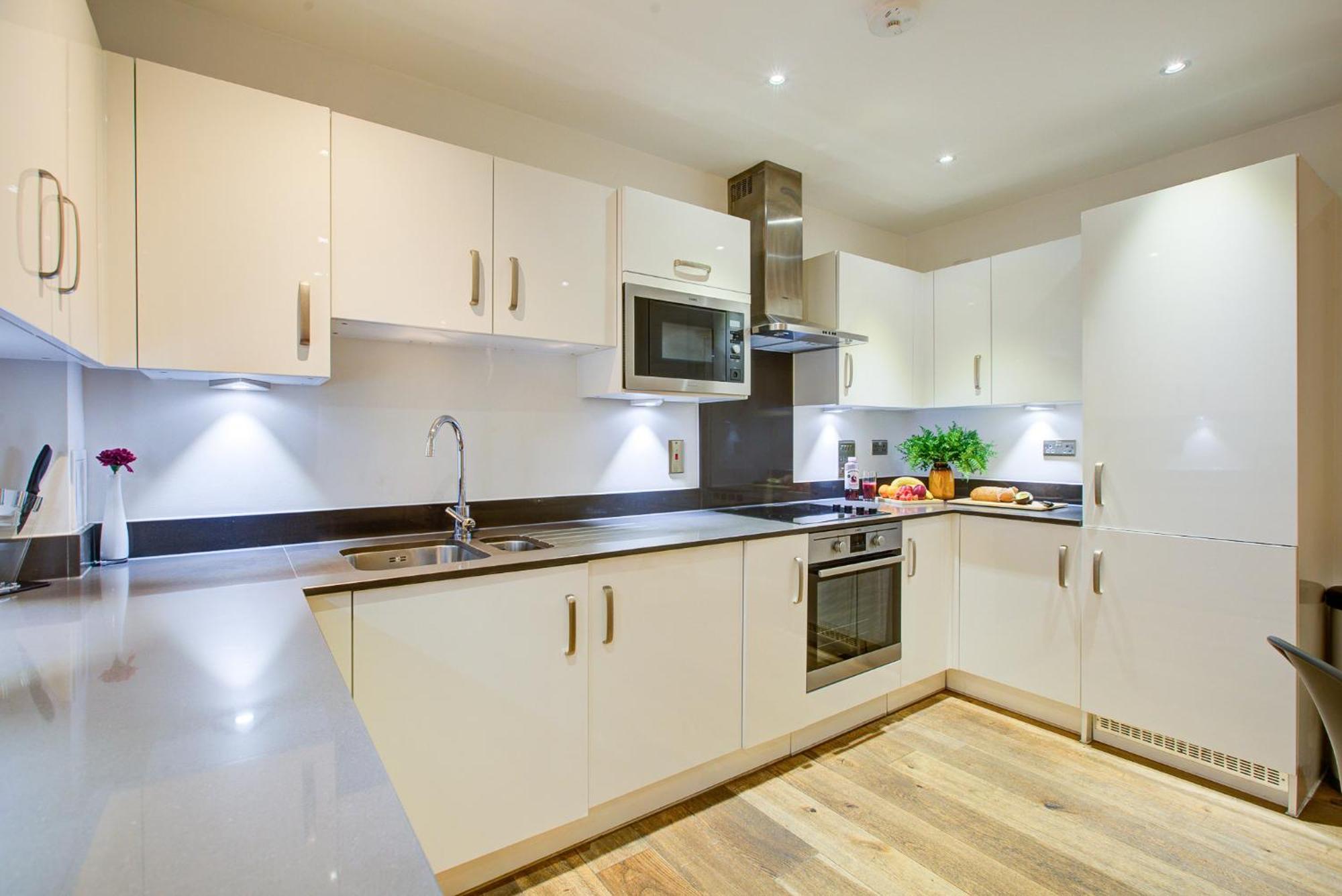 Hybrid Resi Greenwich Near O2 Arena Apartment London