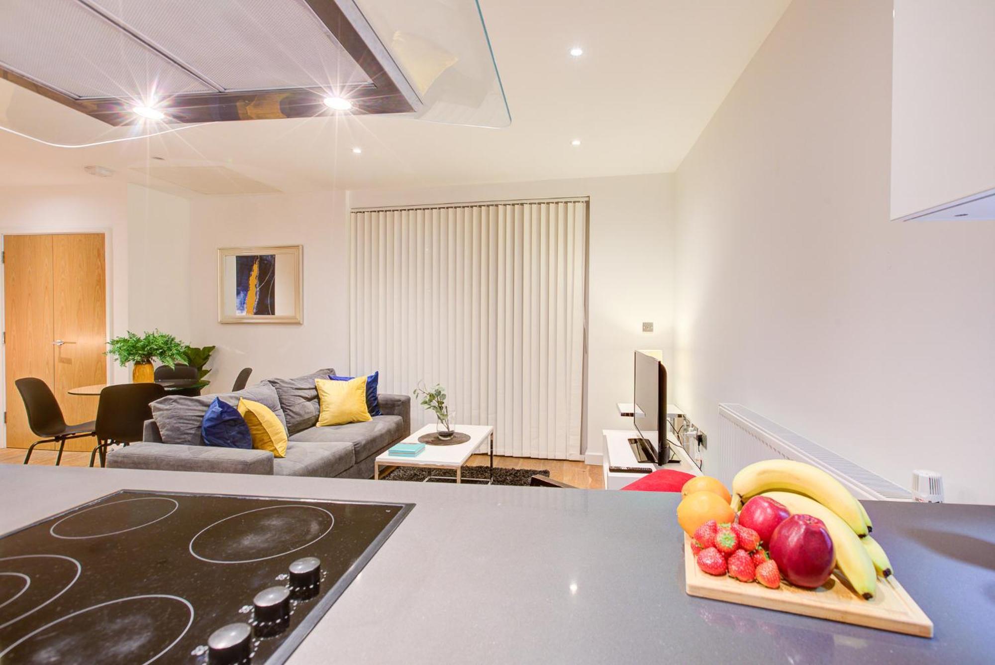 Hybrid Resi Greenwich Near O2 Arena