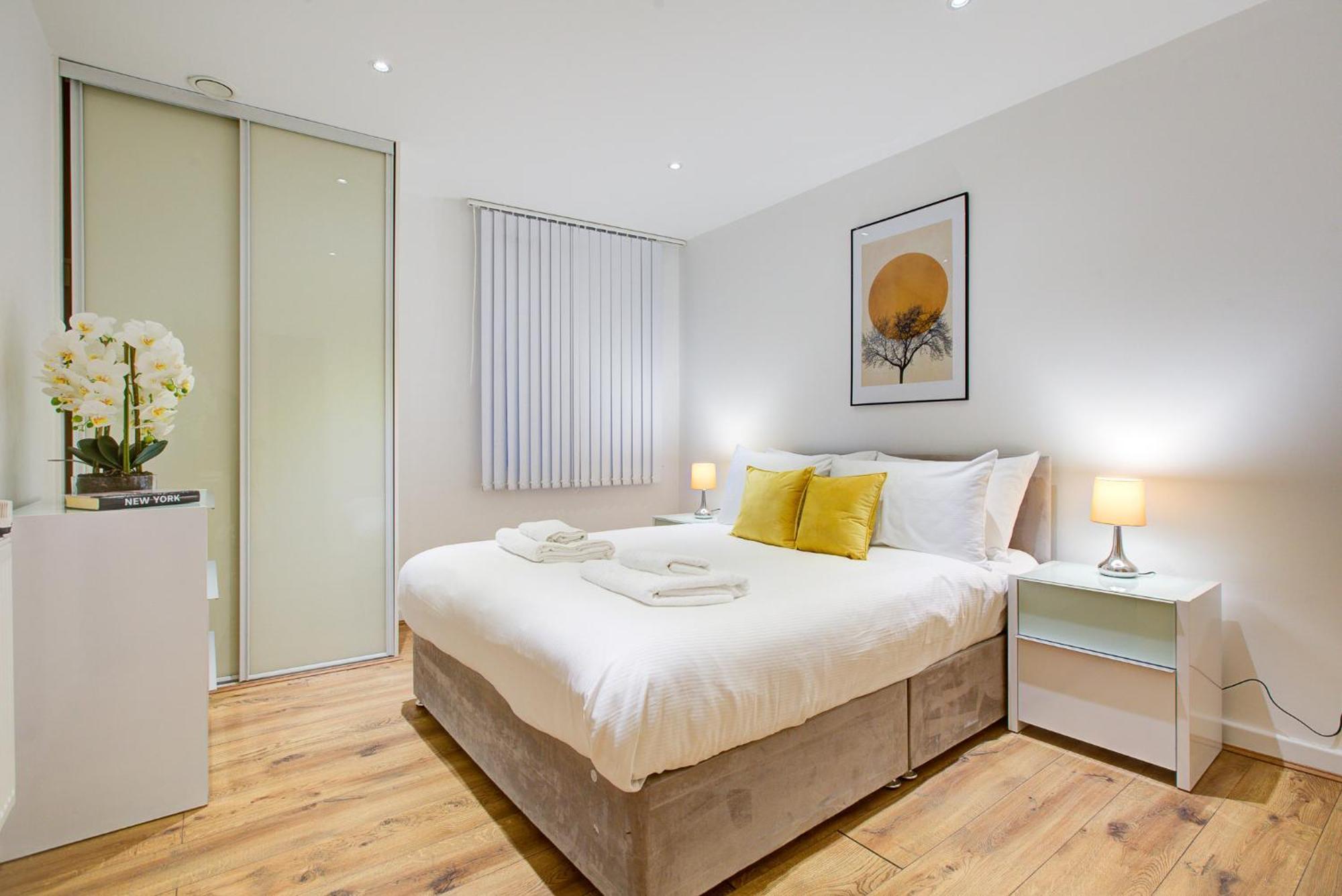 Hybrid Resi Greenwich Near O2 Arena Apartment