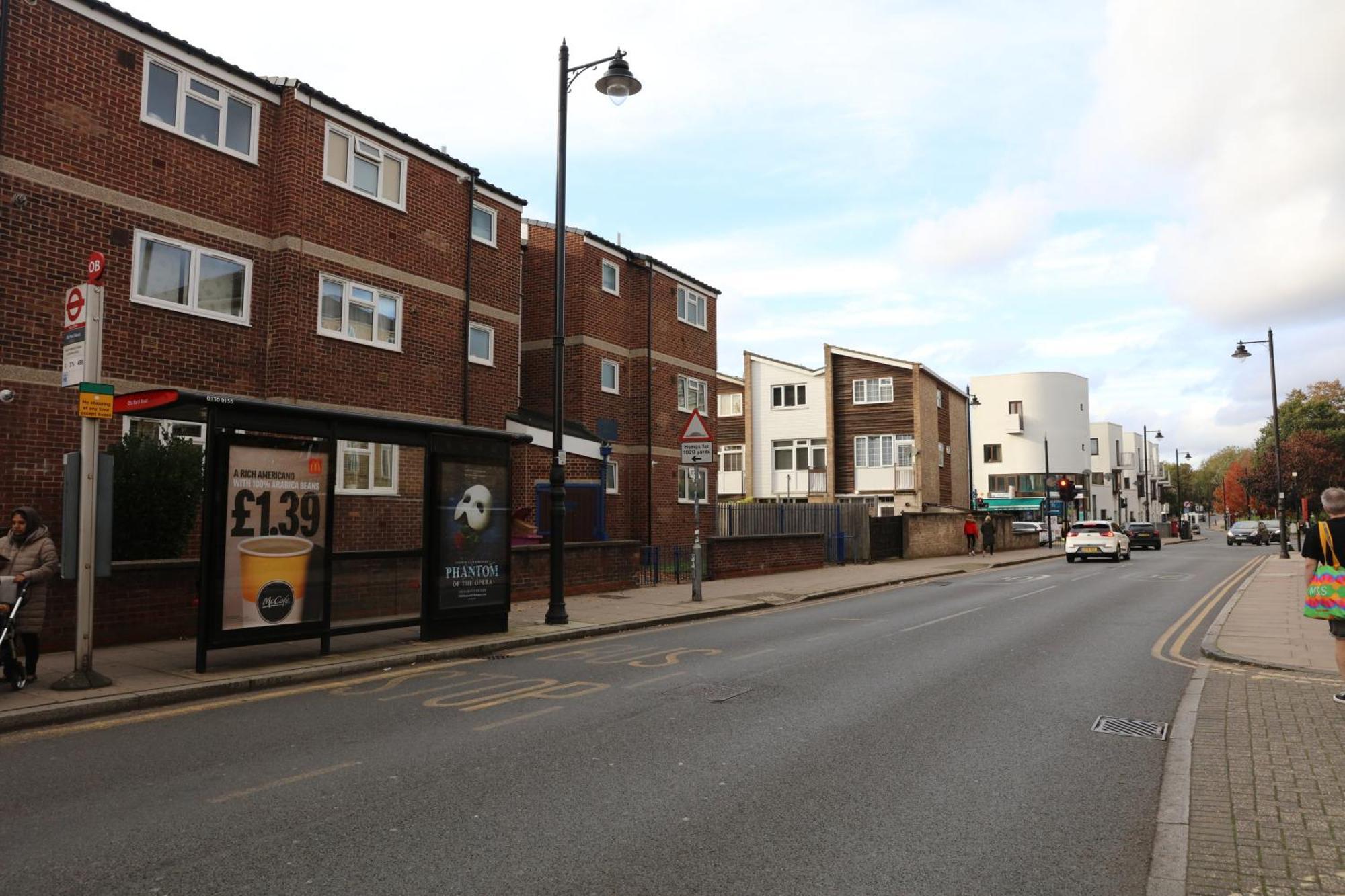 The Entire 4 Bedroom House Near Victoria Park And In Bow E3 Vakantiehuis *
