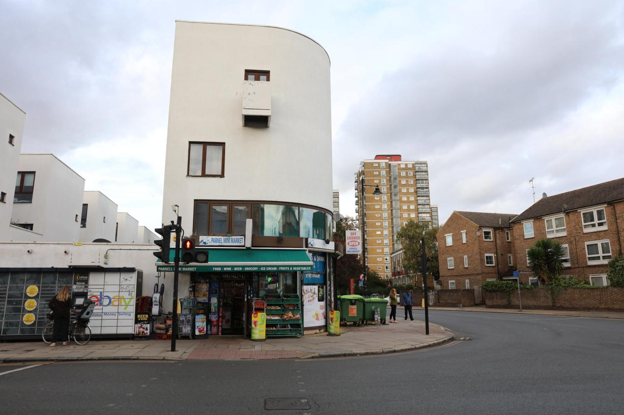 Vakantiehuis The Entire 4 Bedroom House Near Victoria Park And In Bow E3 *