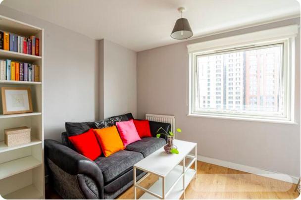 Skyline View - Of London. Appartement *