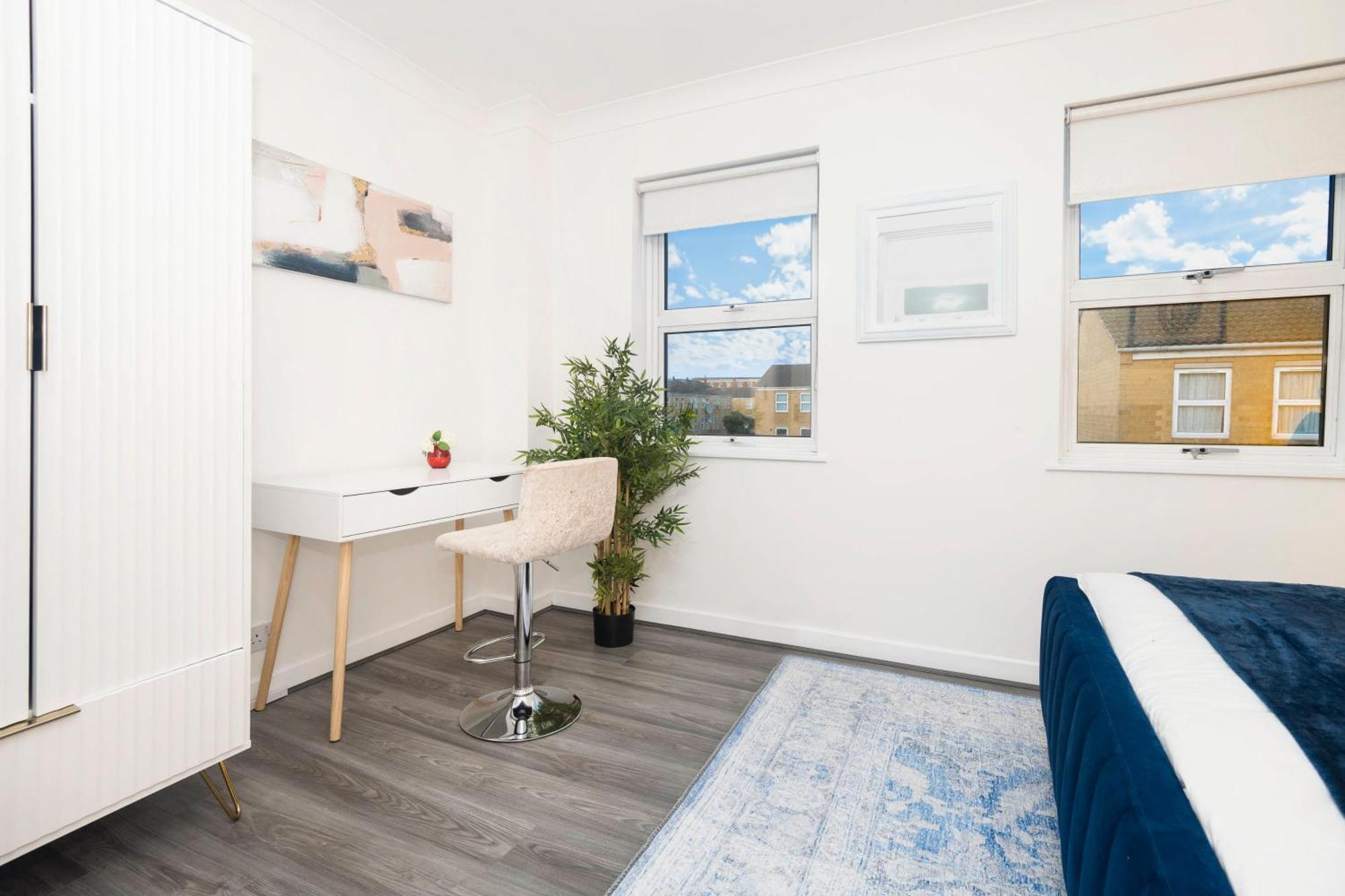 Millfield Park Serviced Hackney *