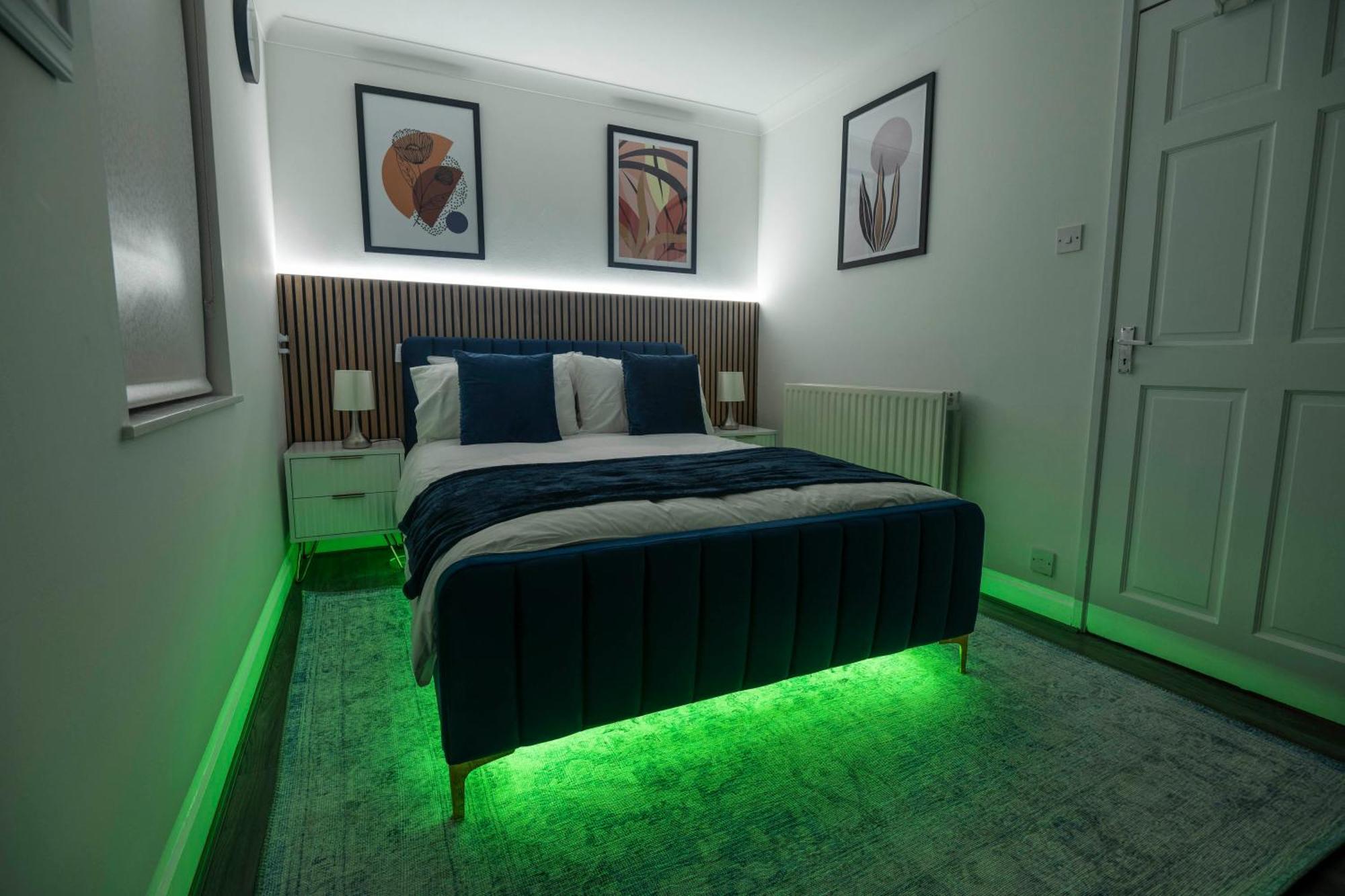 Apartment Millfield Park Serviced Hackney *