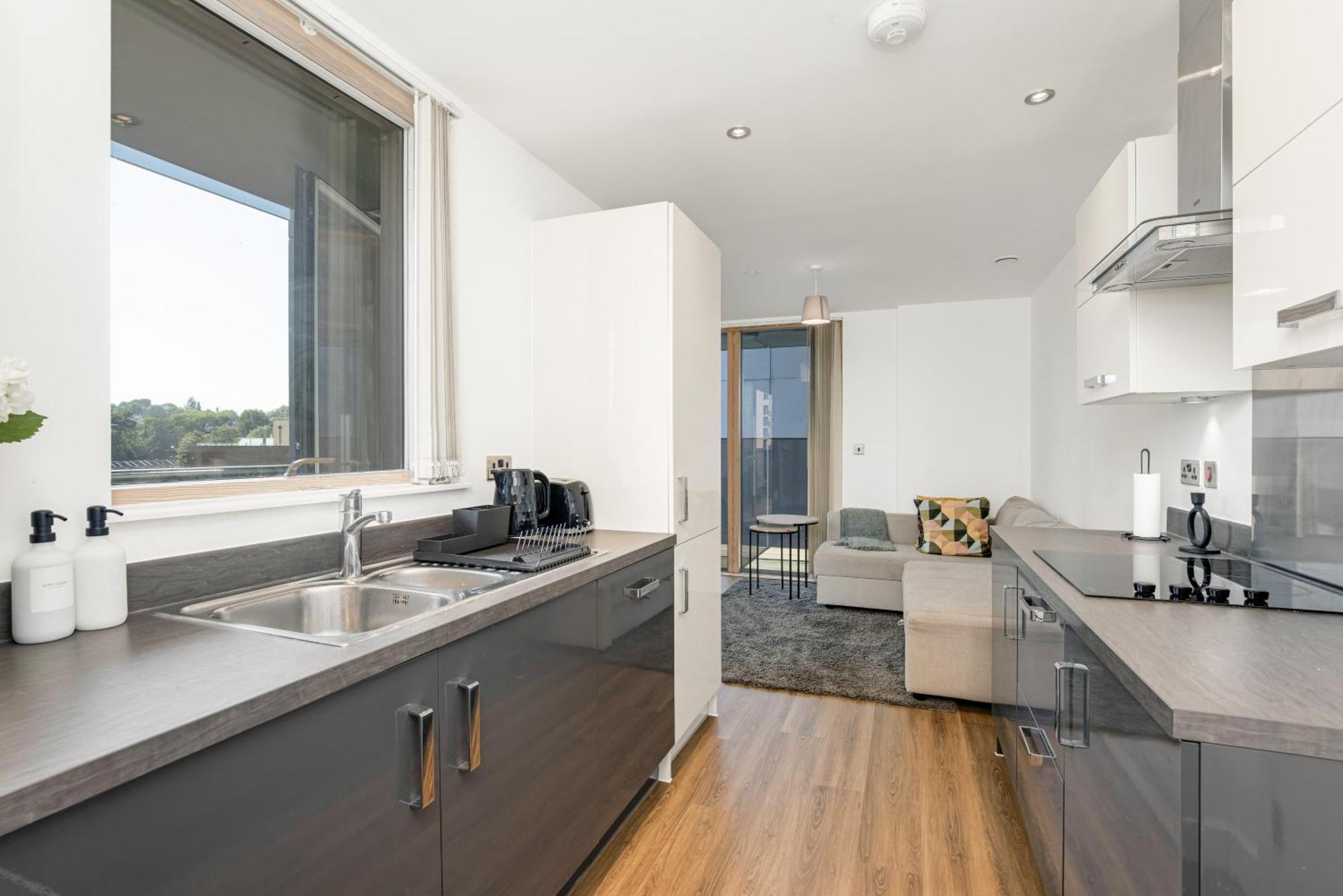 Khayat Homes - The Lekki - One Bed London