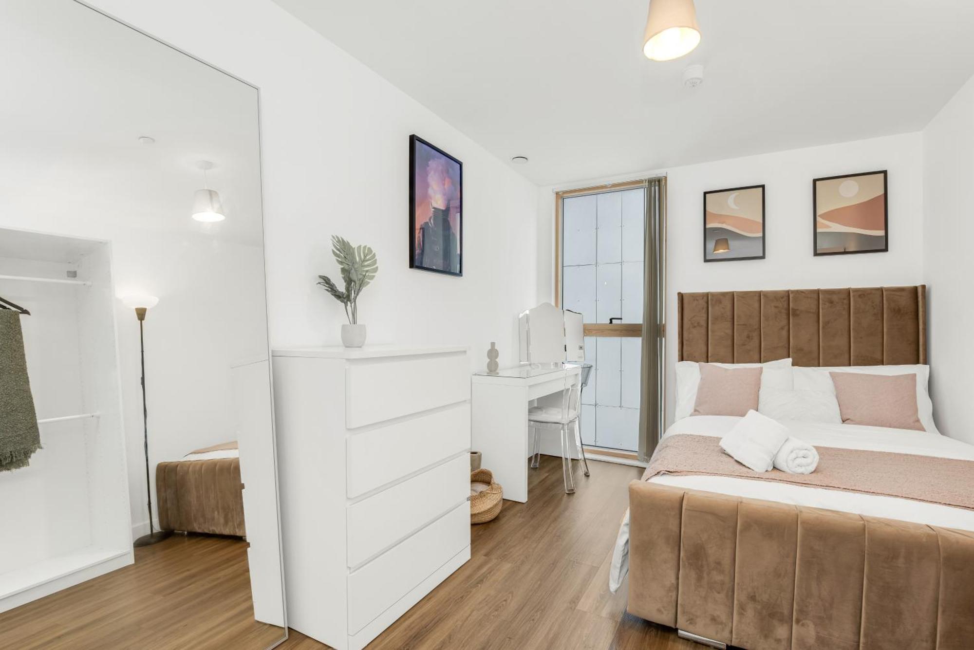 Khayat Homes - The Lekki - One Bed Apartment London