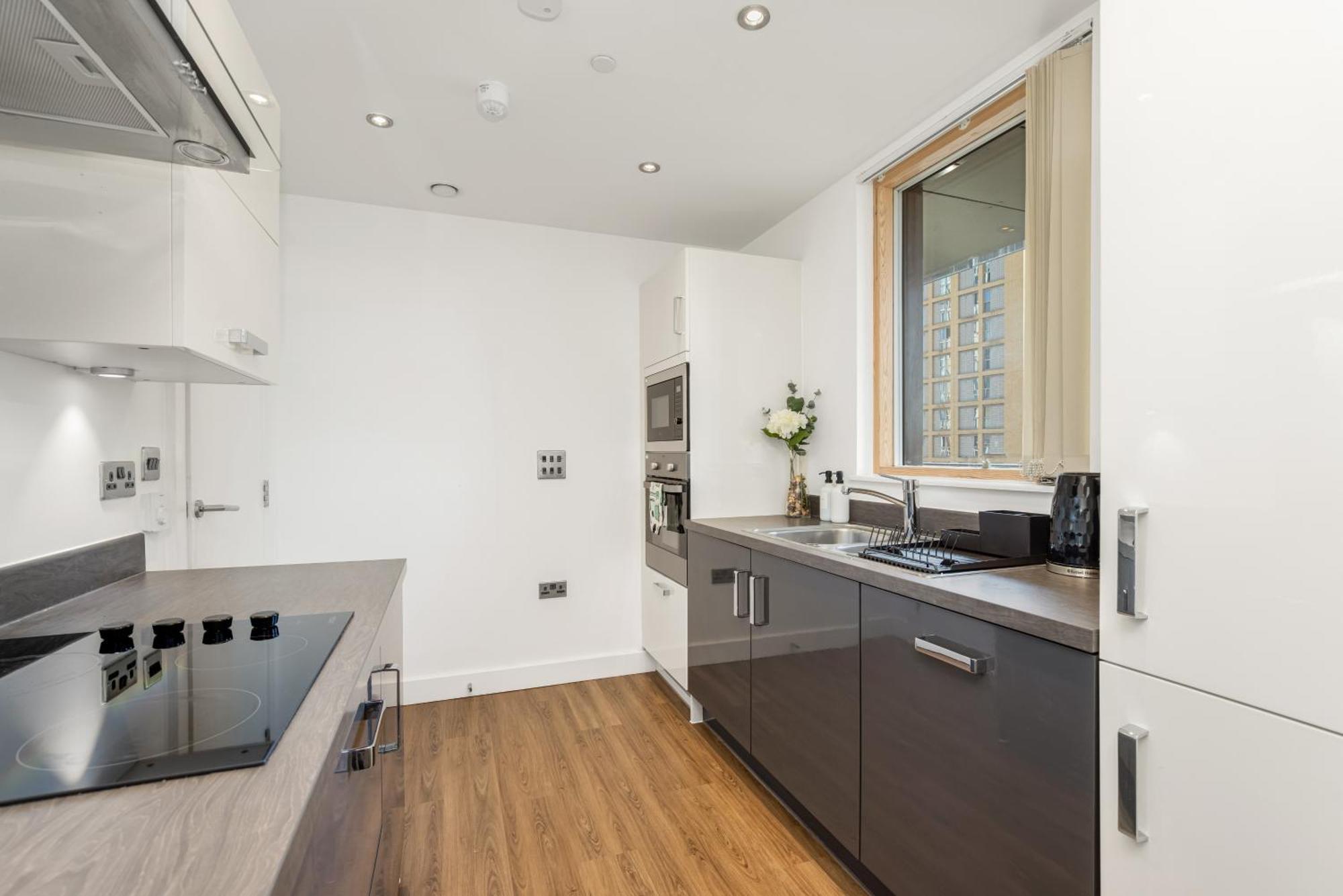 Khayat Homes - The Lekki - One Bed London