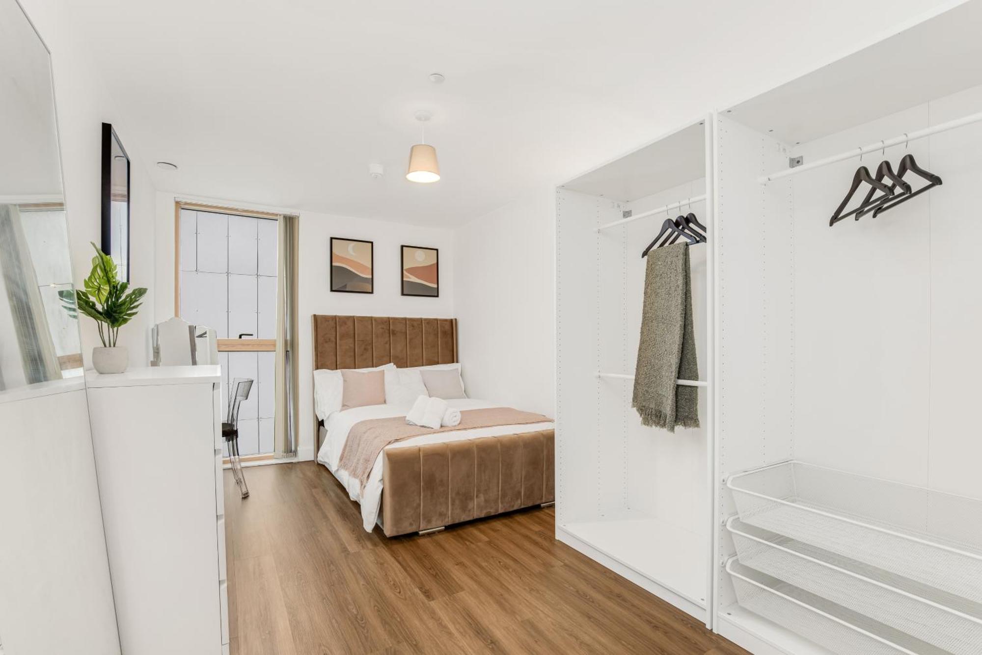 Khayat Homes - The Lekki - One Bed * London
