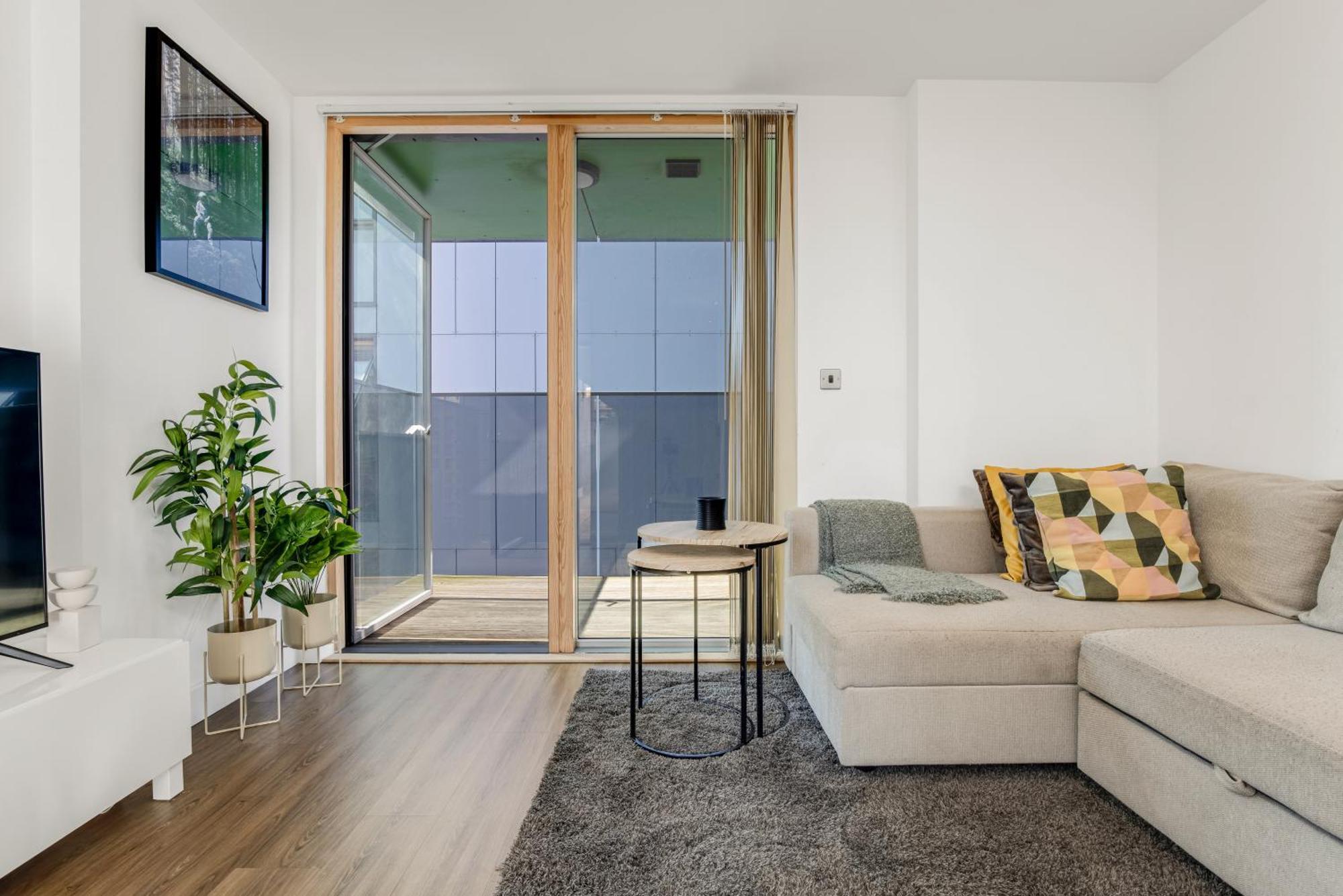Khayat Homes - The Lekki - One Bed * London