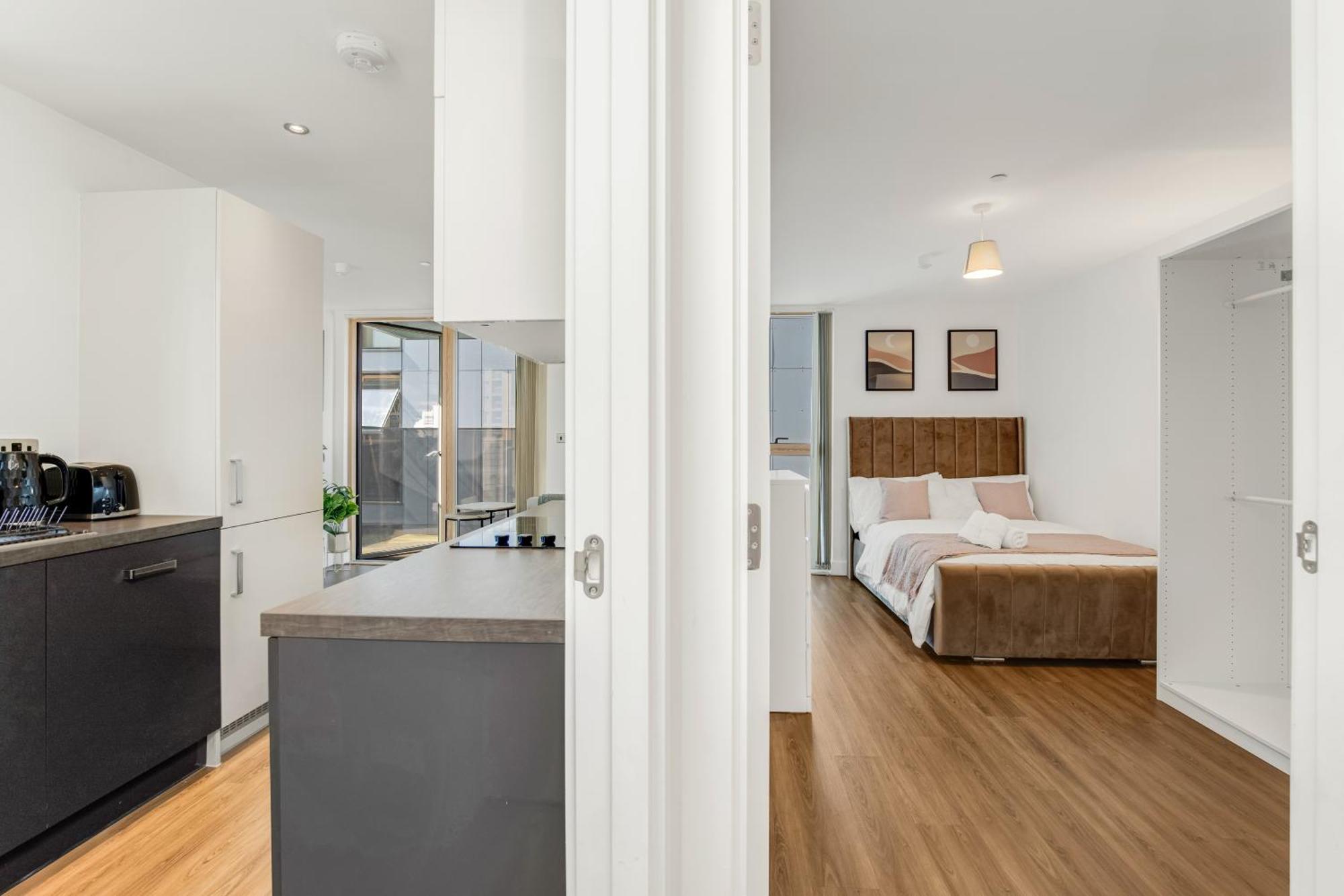 Khayat Homes - The Lekki - One Bed Apartment London