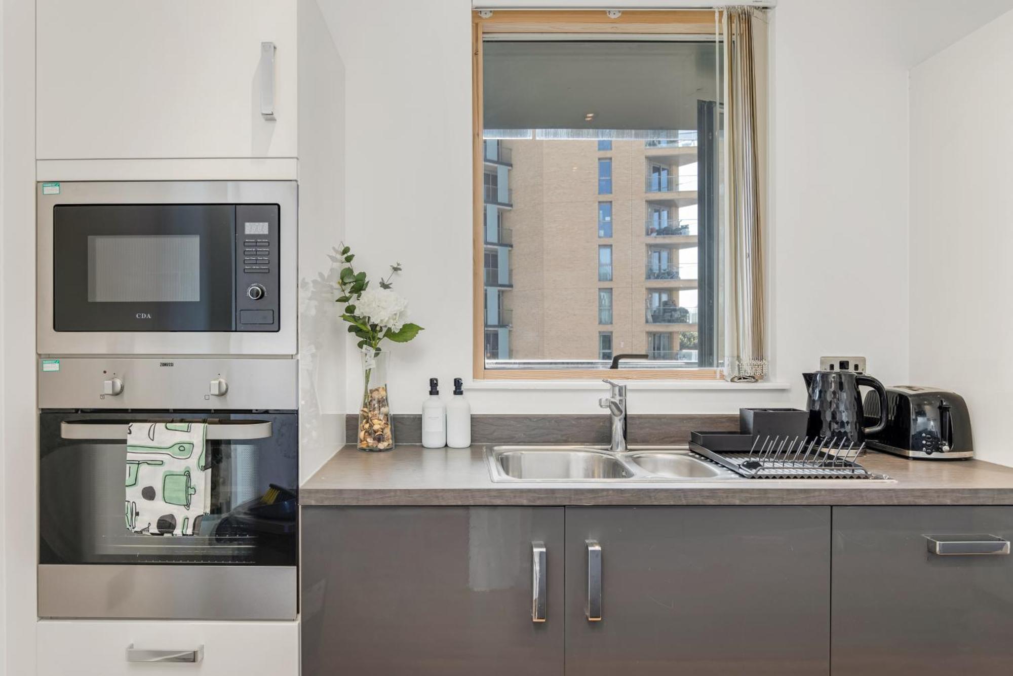 Khayat Homes - The Lekki - One Bed Apartment London