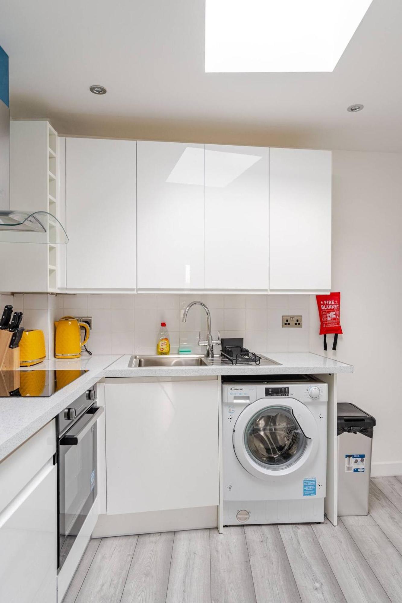 Luxury Flat Near - Tower Bridge- Covent Garden Apartamento