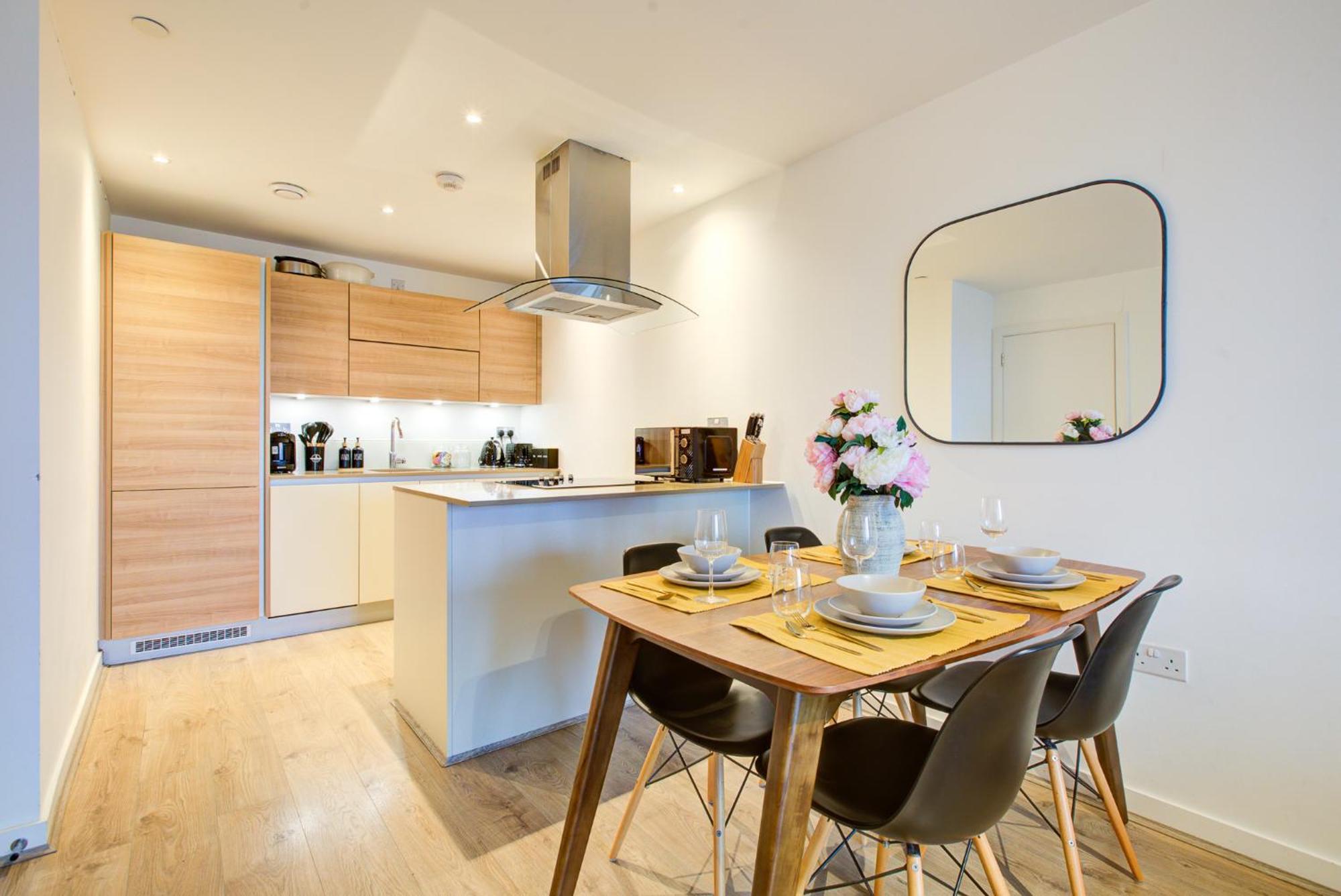 Apartment Apes Tower 3 By Artsy London
