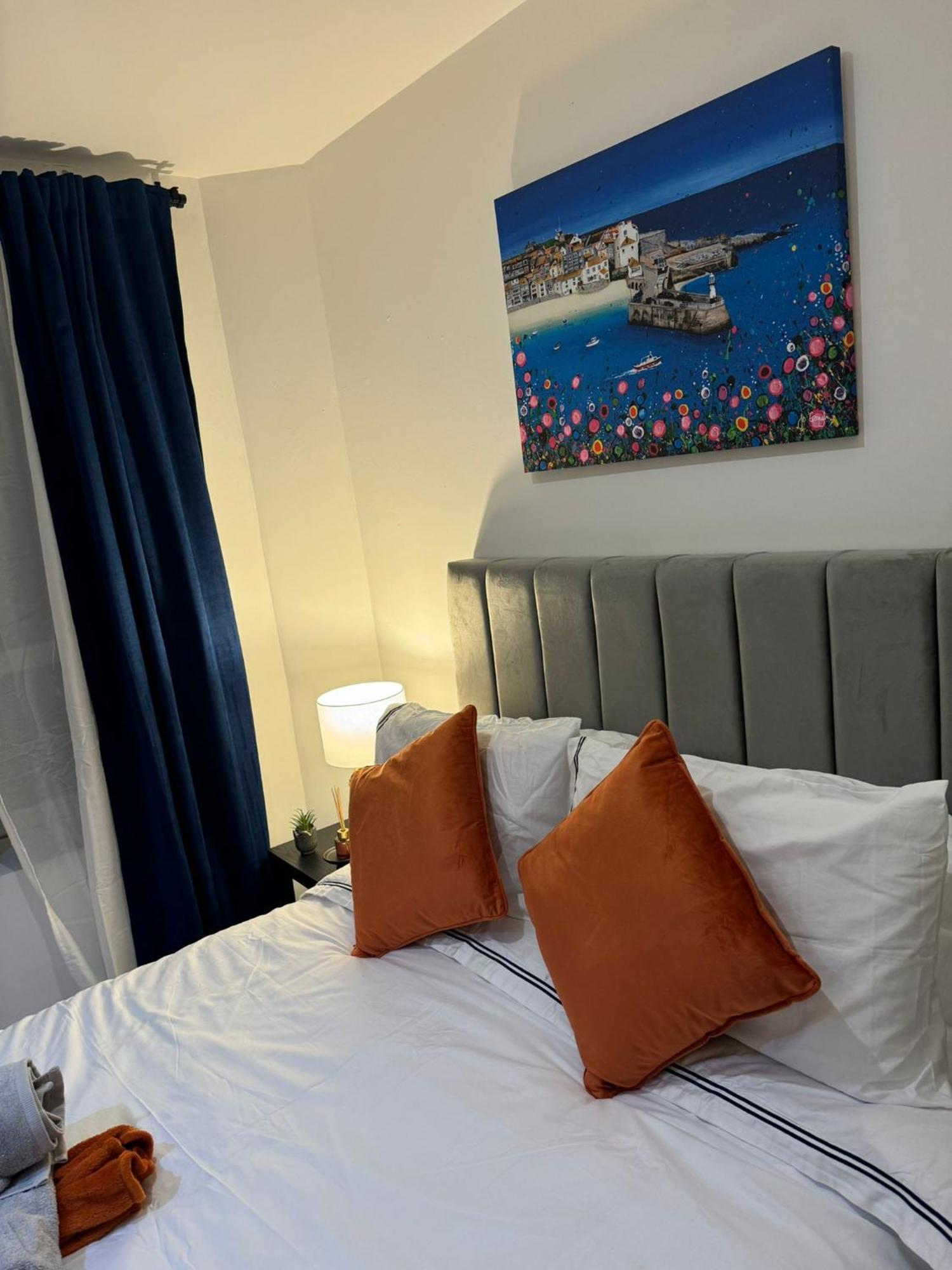 Privat overnatting Cosy Luxurious In The Heart Of London