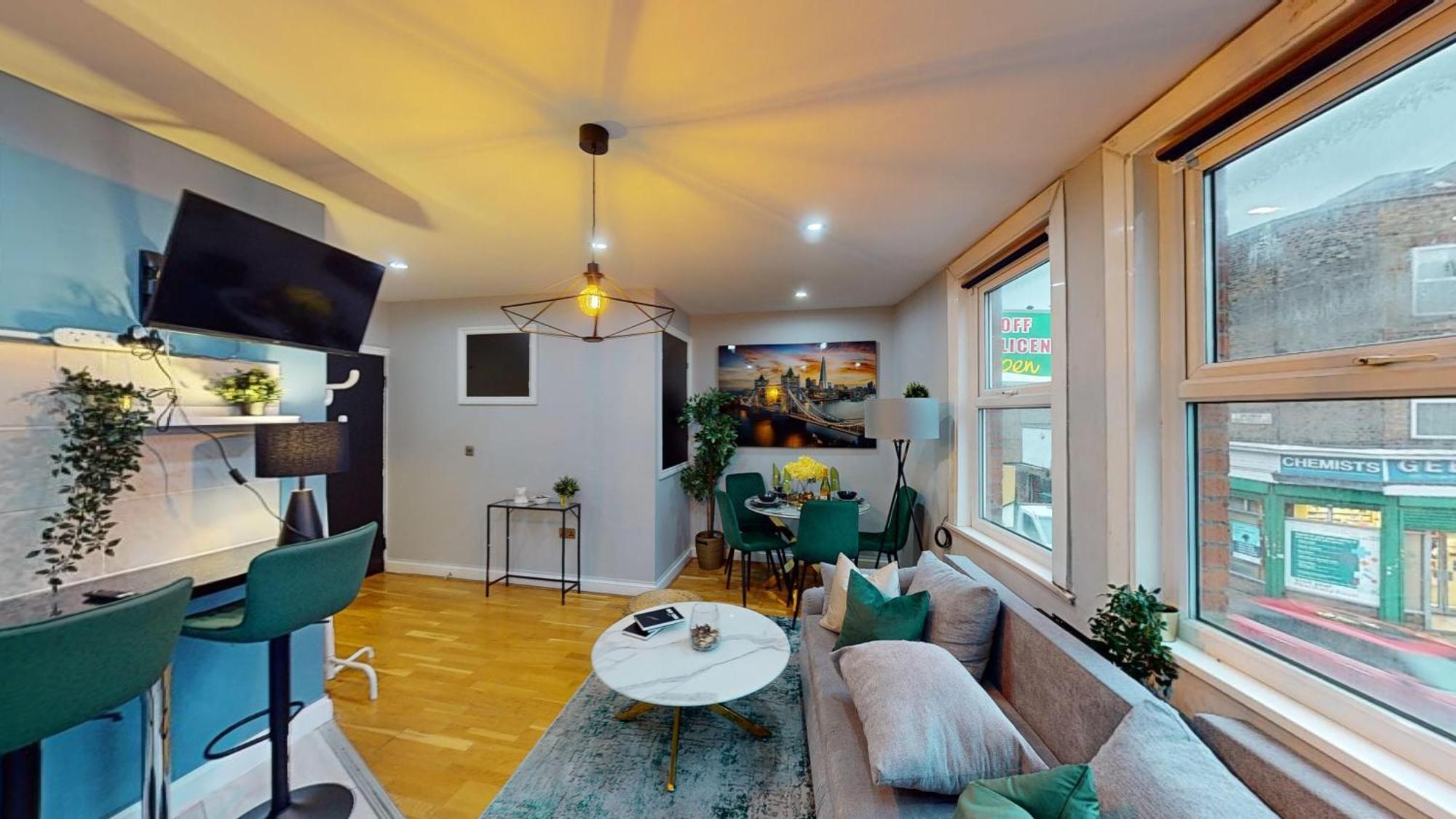 Gorgeous 1-bed In Greenwich * London