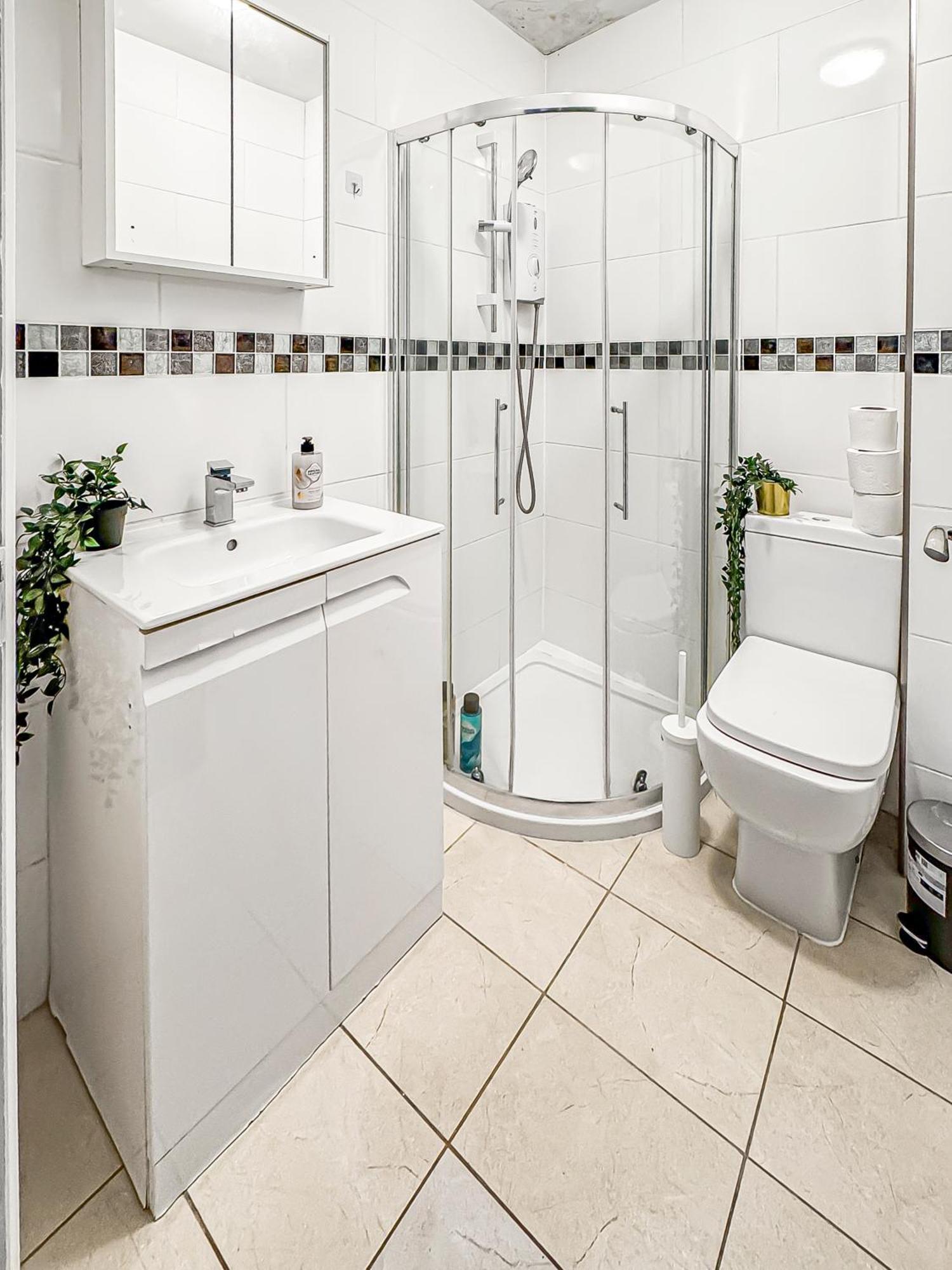 Gorgeous 1-bed In Greenwich London