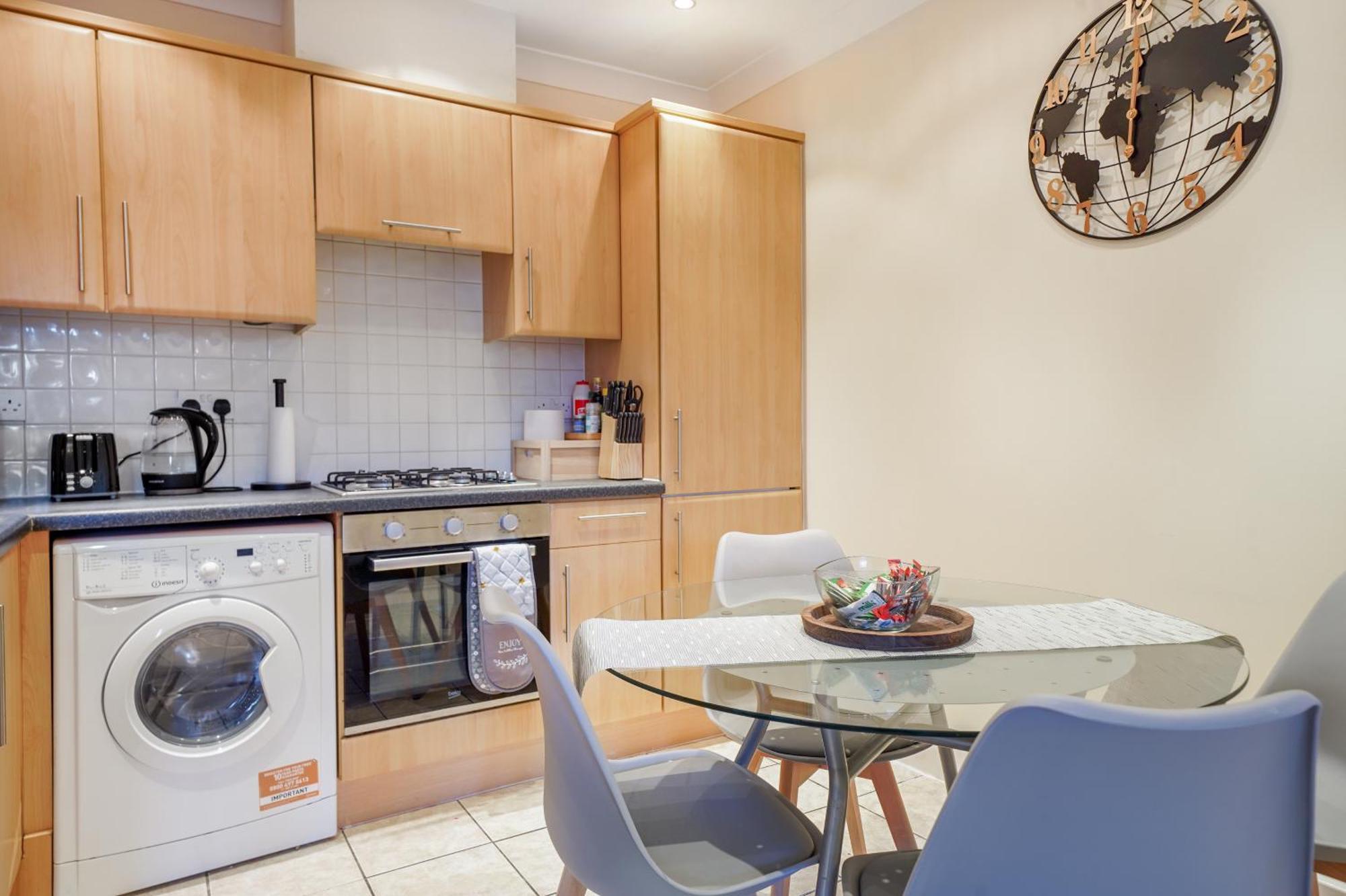 Apartment 1 Bed Of Whitechapel *