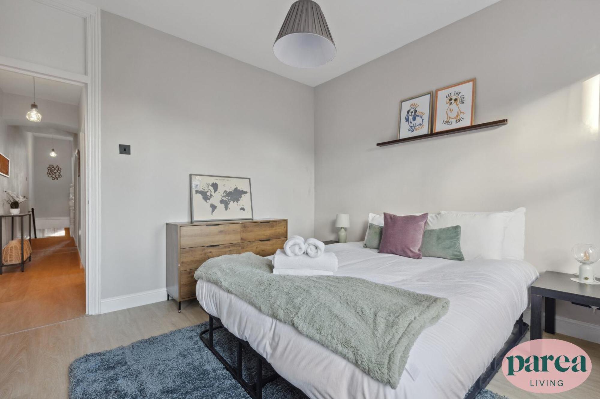 Parea Living - Charming Leyton Cozy East Retreat * London