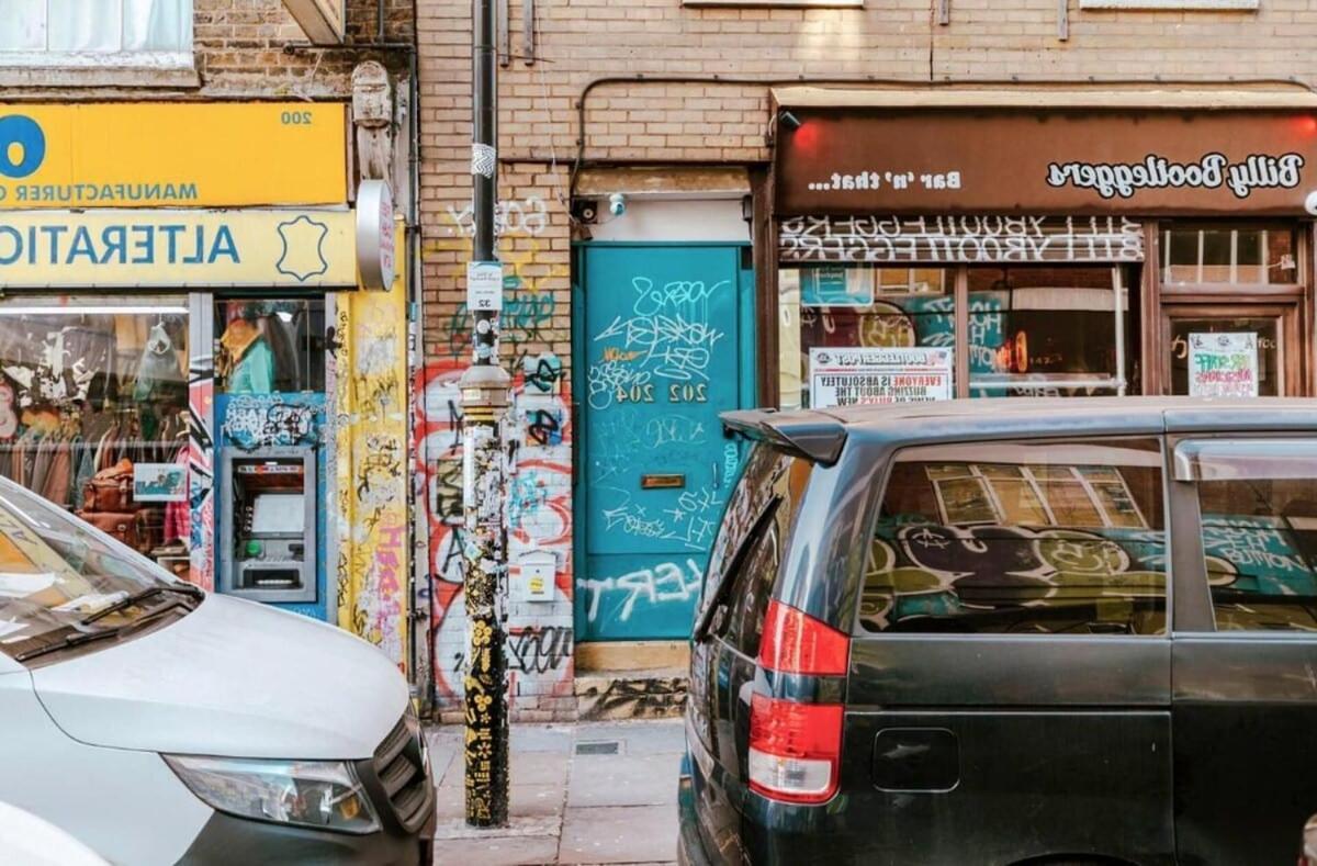 Leilighet Shoreditch By Keyhol Holidays *