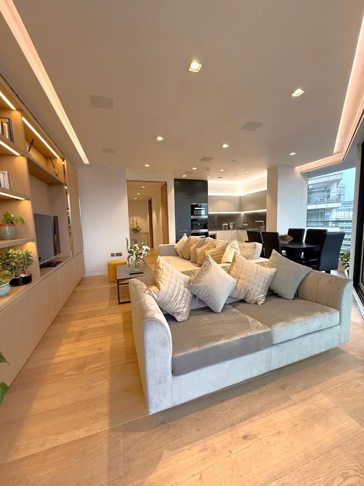 Tower Bridge Amazing View Luxury 3 Beds * Londres