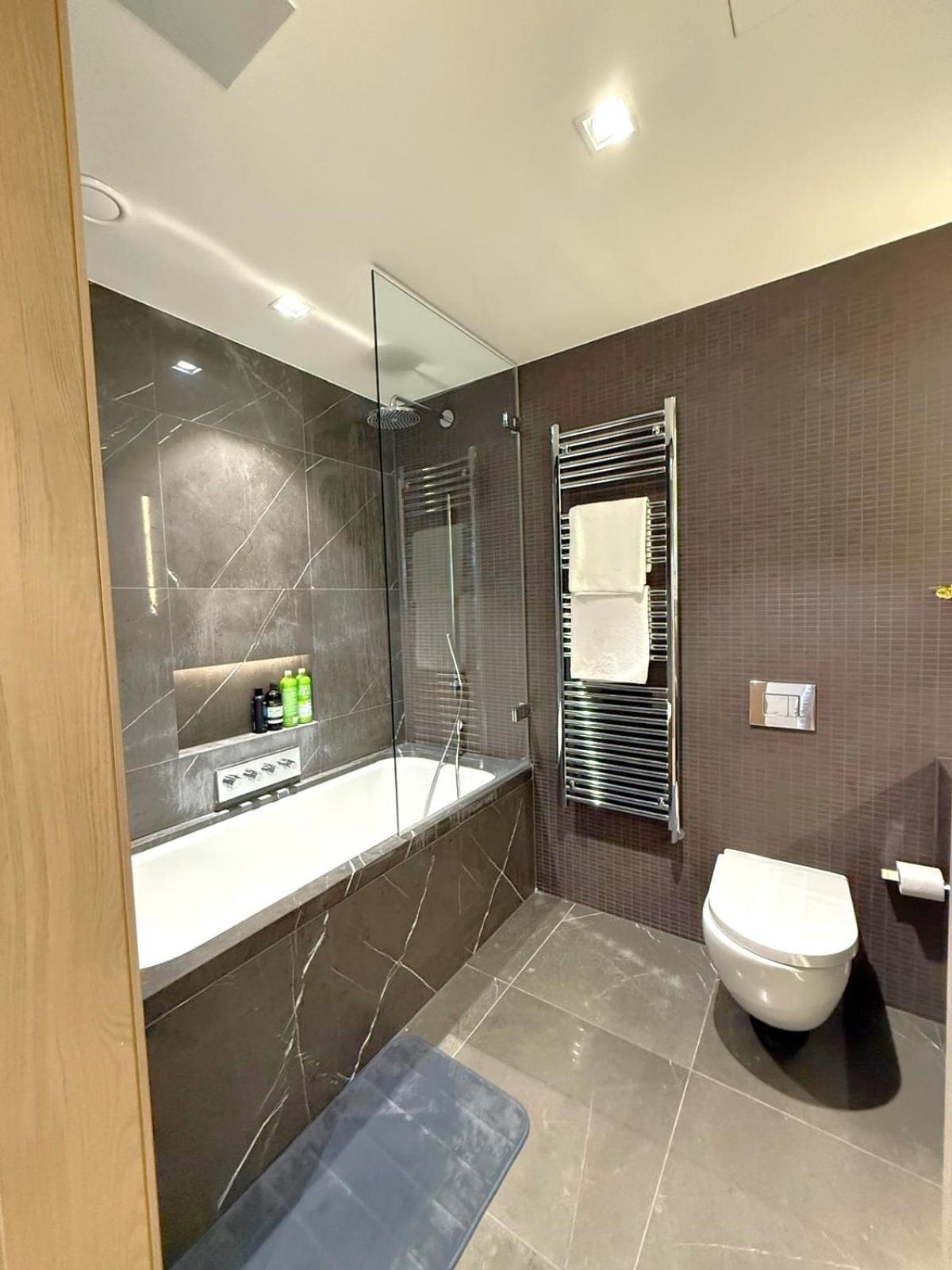 Apartamento Tower Bridge Amazing View Luxury 3 Beds
