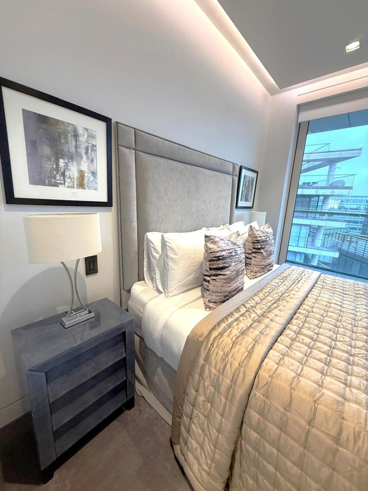 Tower Bridge Amazing View Luxury 3 Beds Apartamento Londres