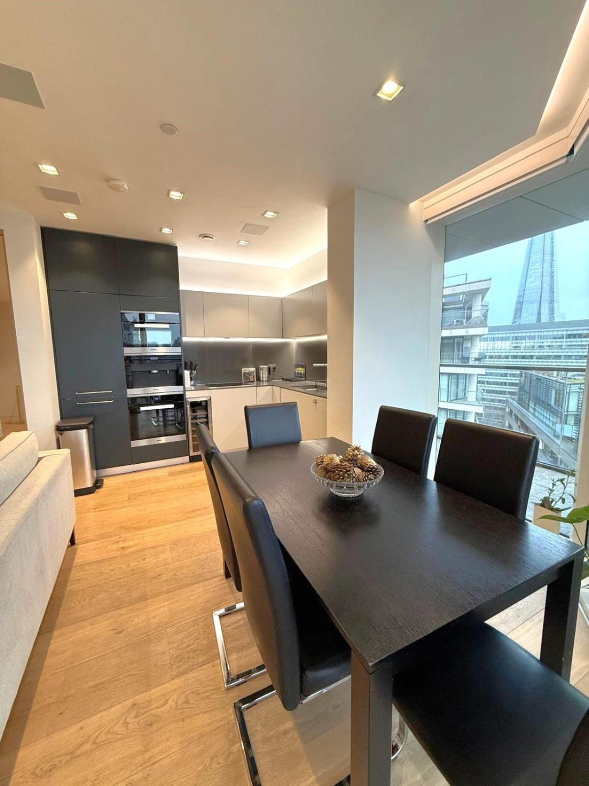 Tower Bridge Amazing View Luxury 3 Beds Londres