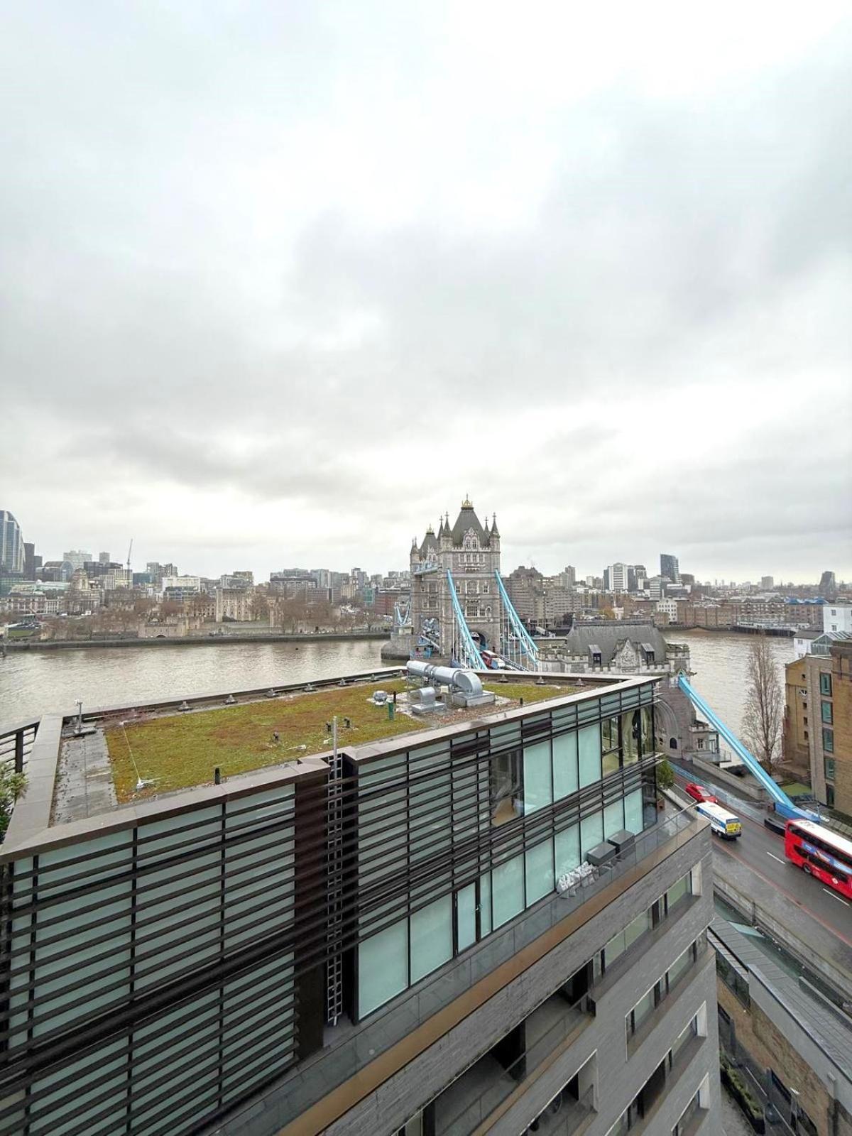 Tower Bridge Amazing View Luxury 3 Beds Apartamento