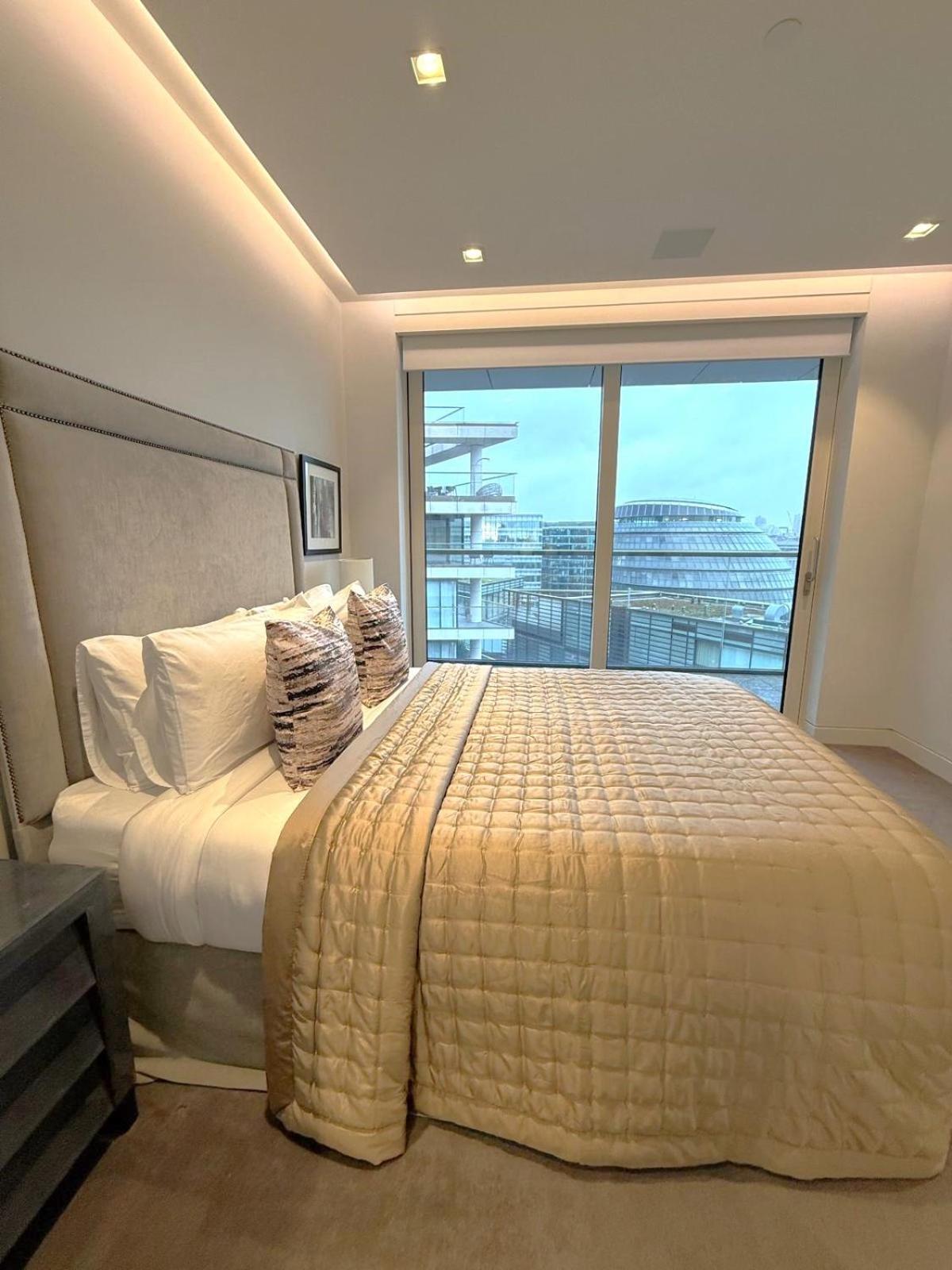 Tower Bridge Amazing View Luxury 3 Beds Apartamento *