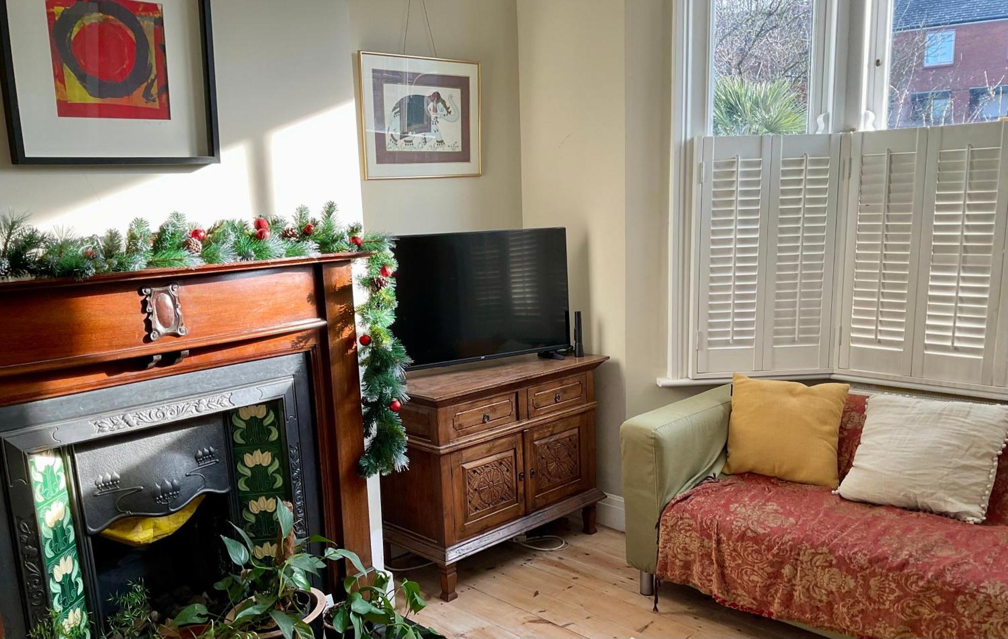 Cosy Three Bedroom Hither Victorian House Ferienhaus *