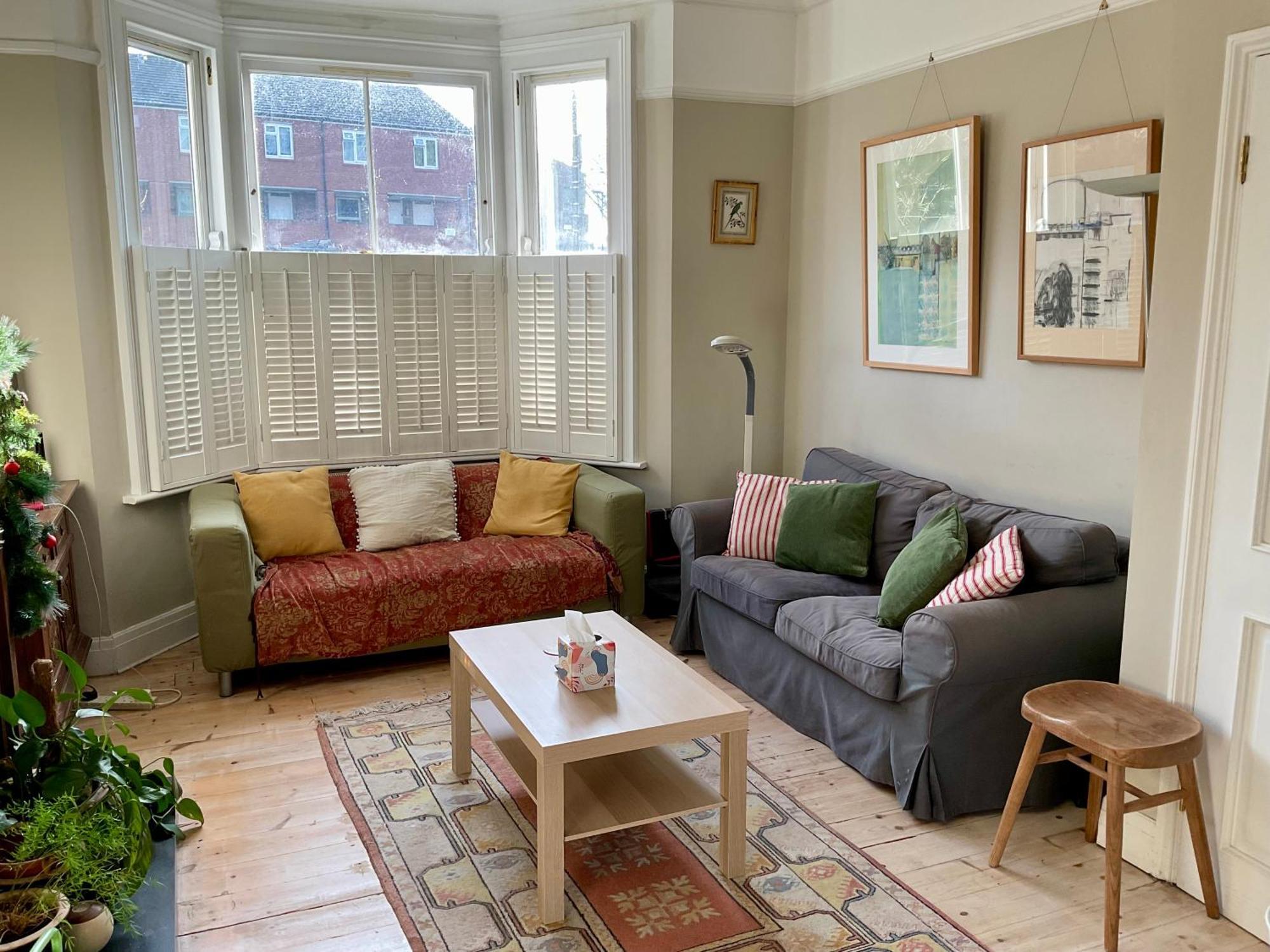 Ferienhaus Cosy Three Bedroom Hither Victorian House *