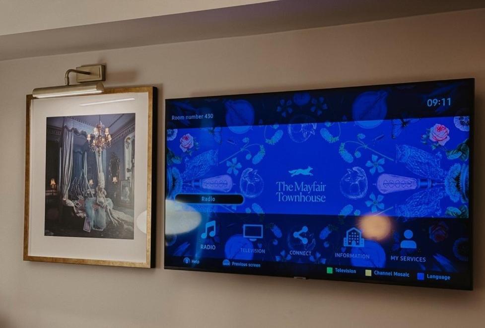Hotel The Mayfair Townhouse - An Iconic Luxury 5*