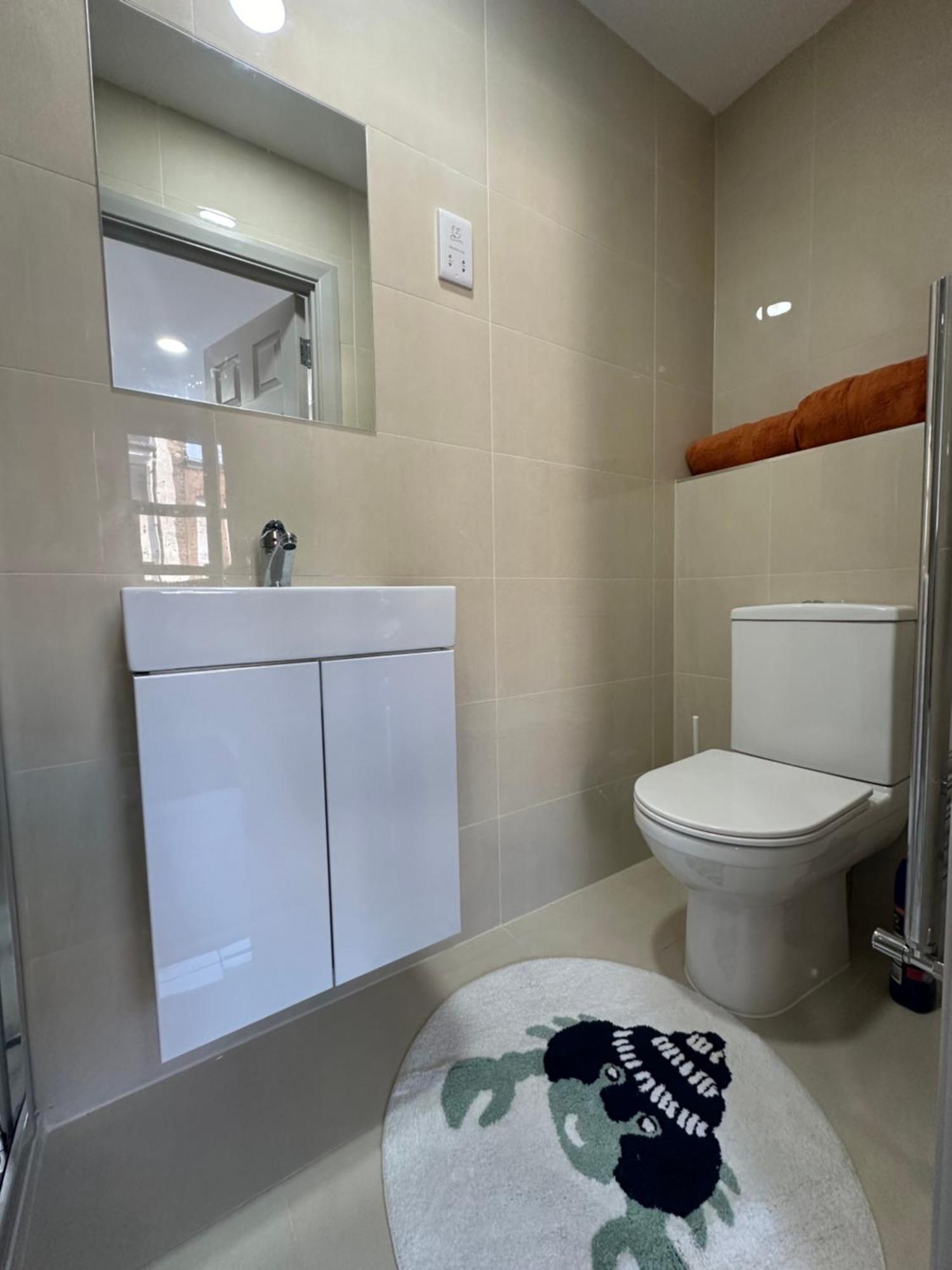 Appartement Luxury Flat In London! E1!f3