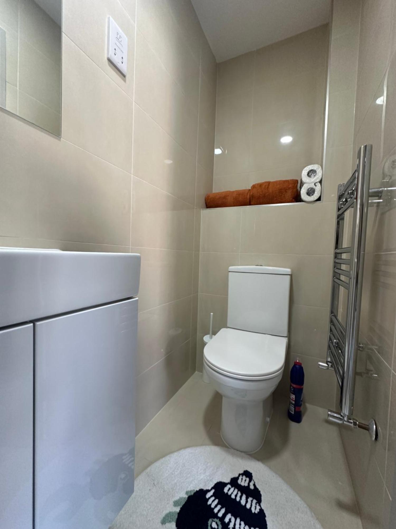 Luxury Flat In London! E1!f3 Appartement Londen