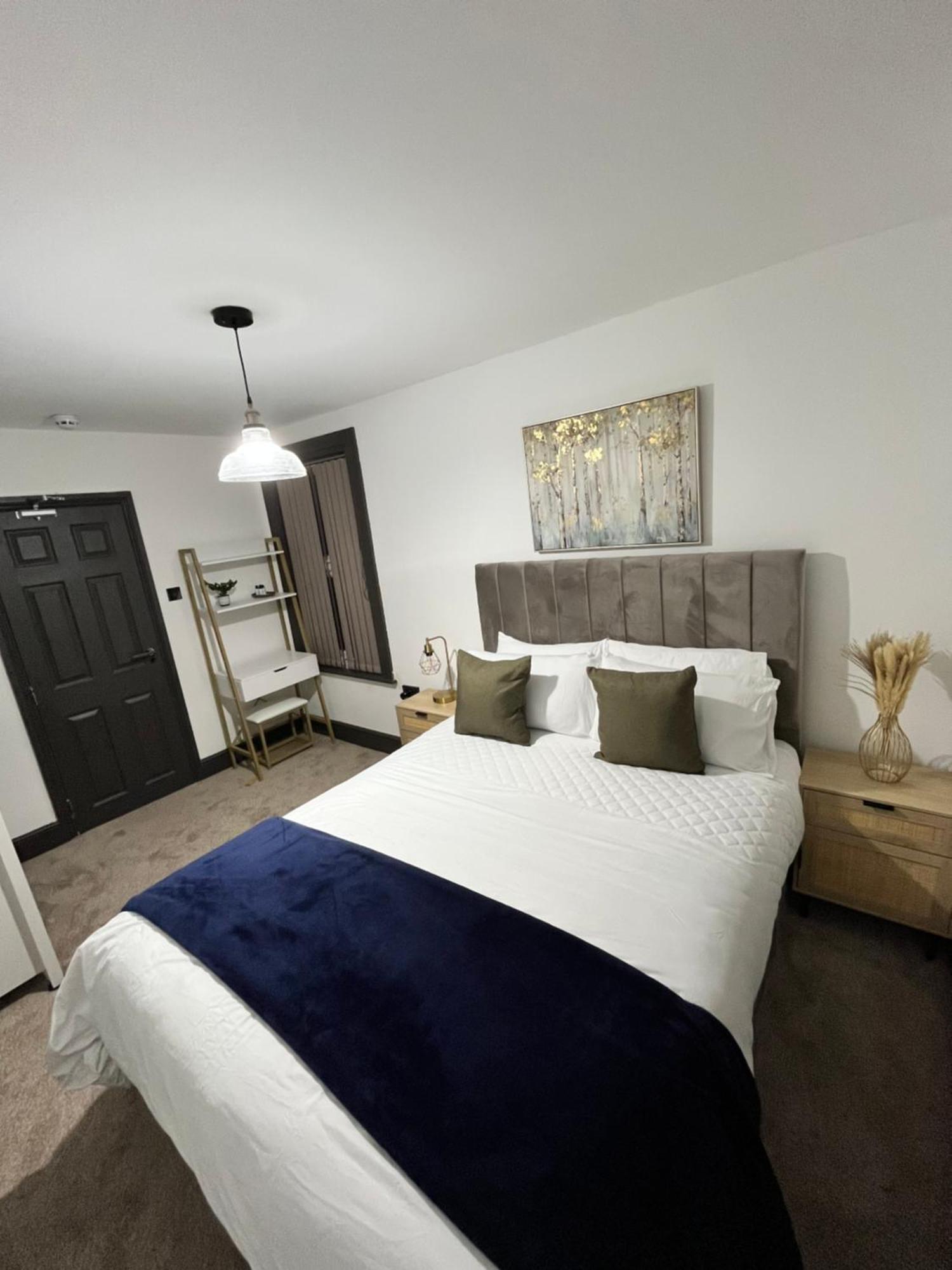 Apartment Amazing 3 Bed Apart, Sleeps 6-7 Near 02, Excel, Canary Wharf London