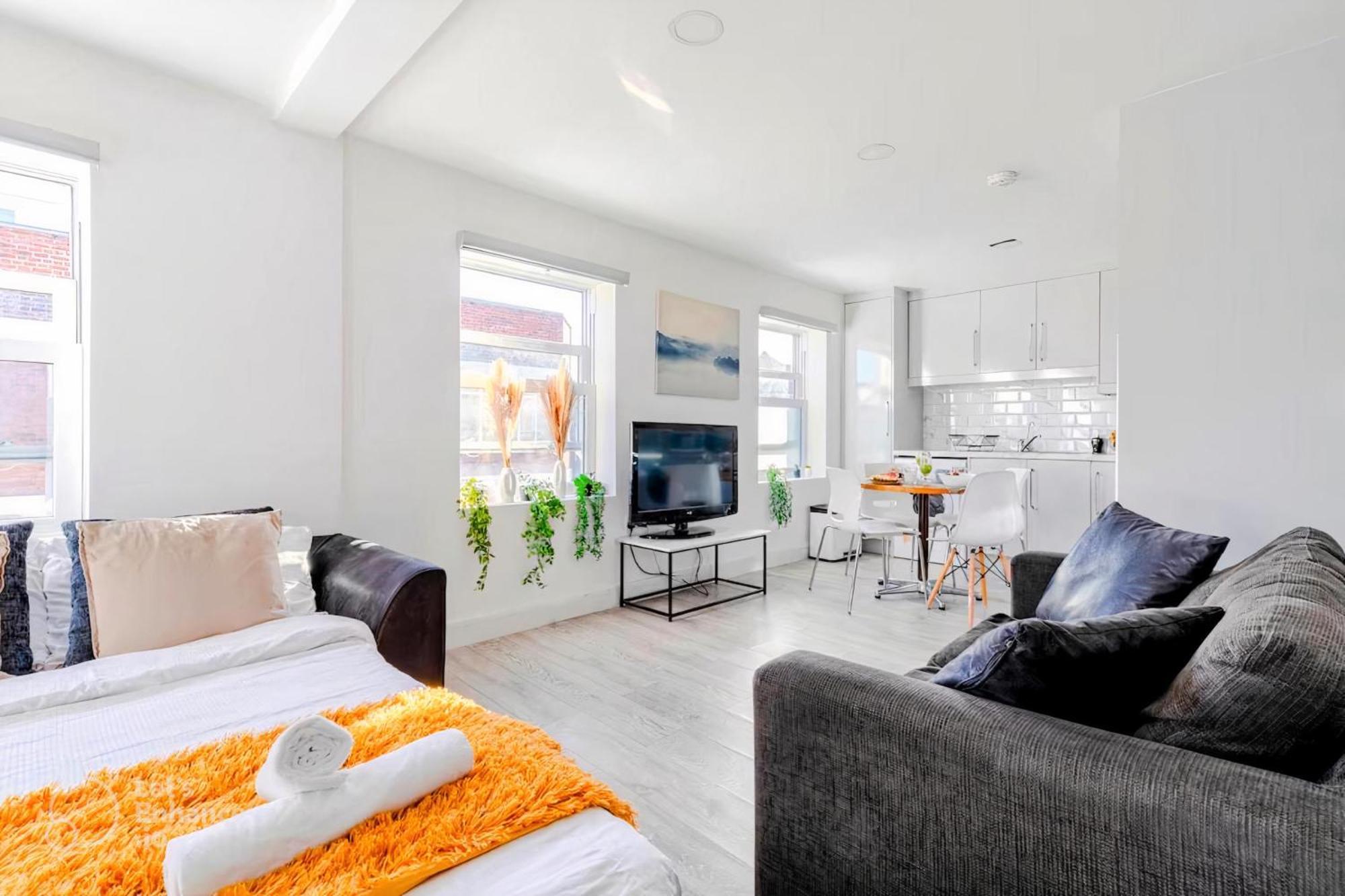 Shoreditch Flats By Keyhol Shortlet Apartamento Londres
