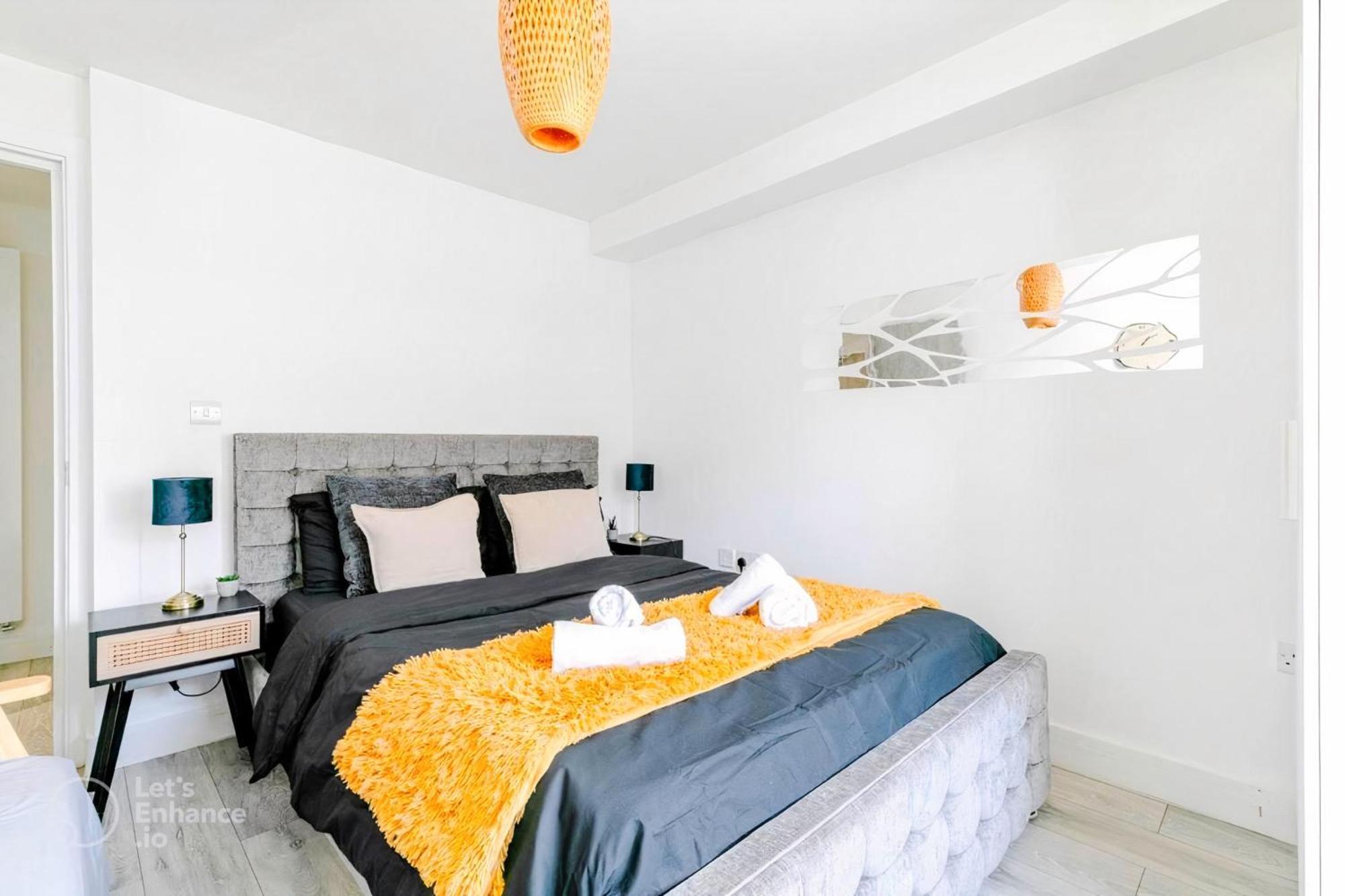 Apartamento Shoreditch Flats By Keyhol Shortlet Londres
