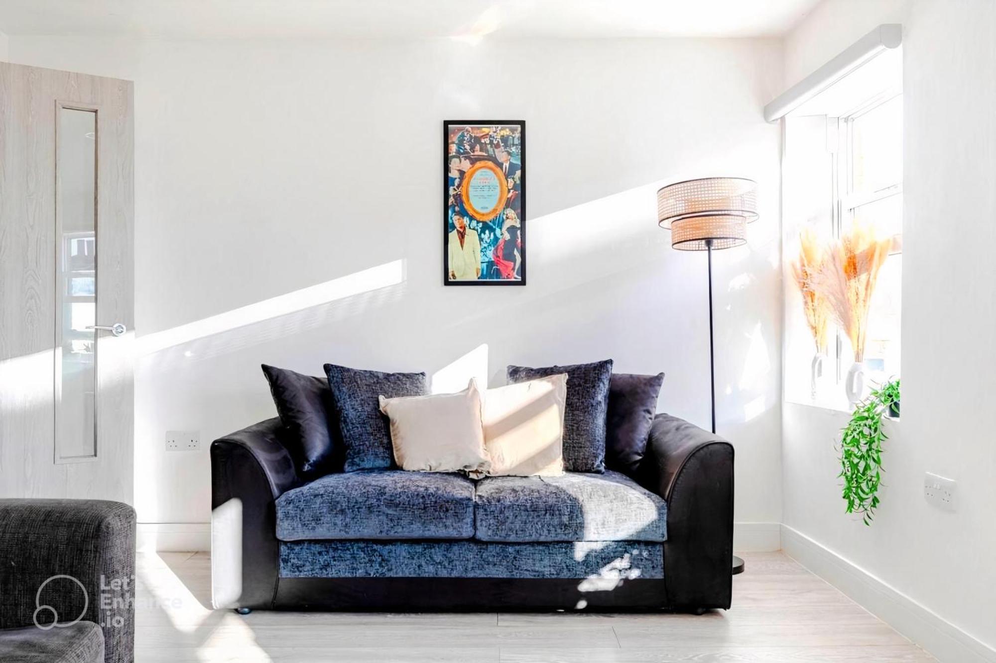 Shoreditch Flats By Keyhol Shortlet *