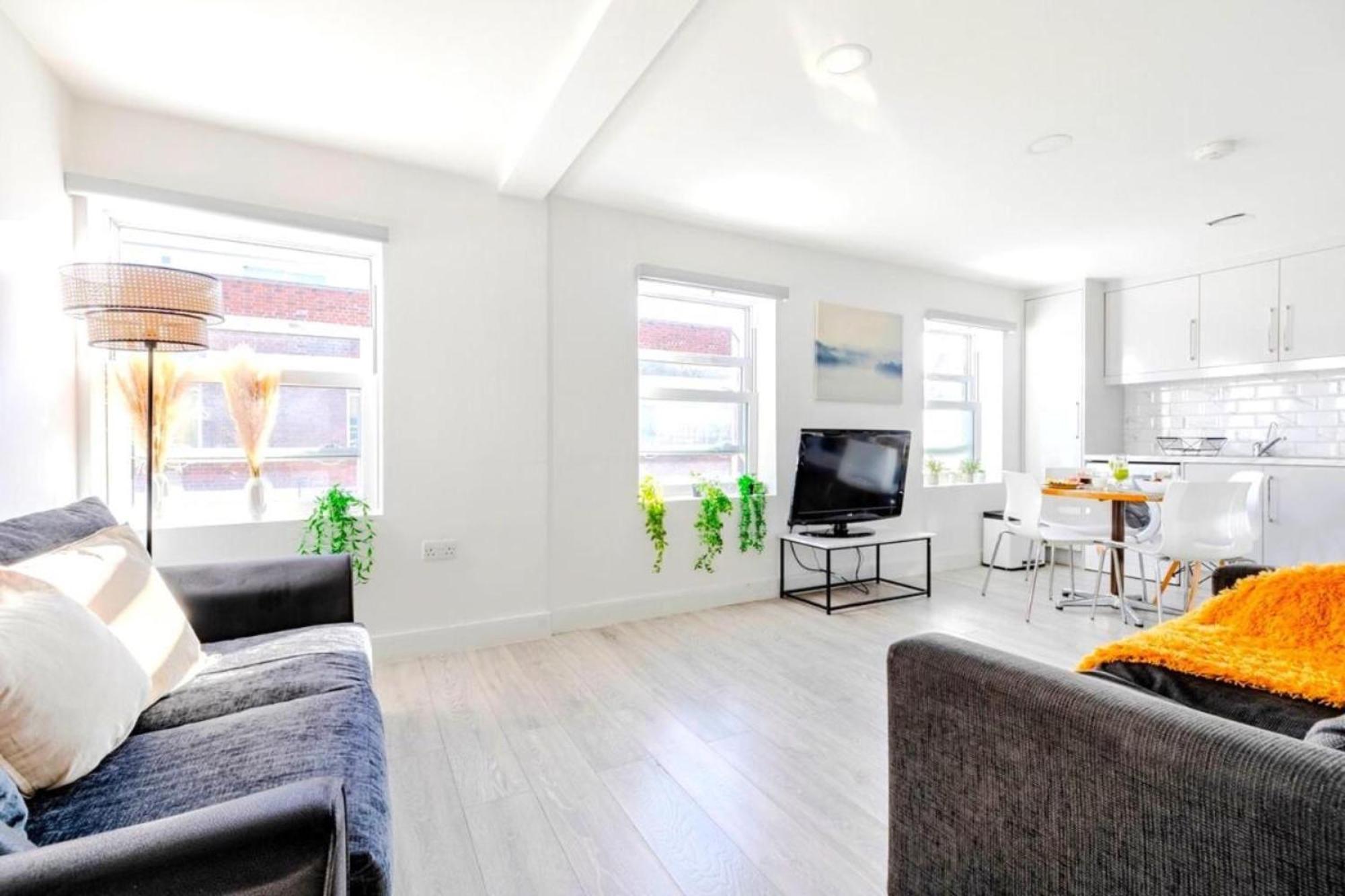 Shoreditch Flats By Keyhol Shortlet *