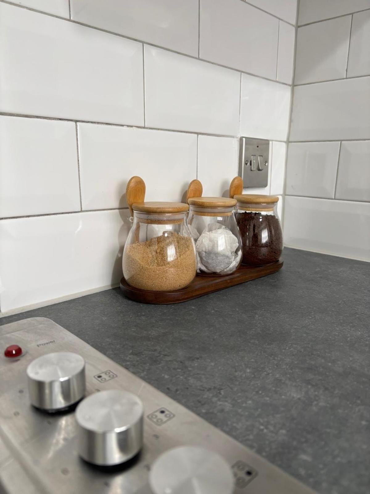 Stylish And Cosy 1 Bed East