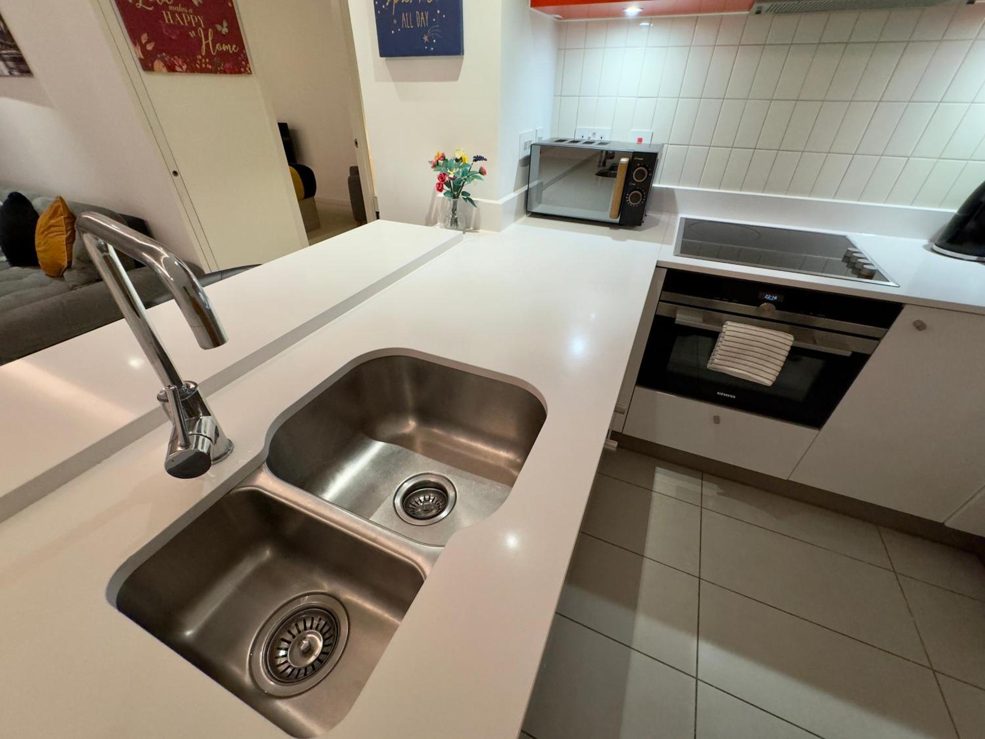 Excel Cosy With Balcony & River View Close To O2 Arena, Cable Car, Hall * Londres