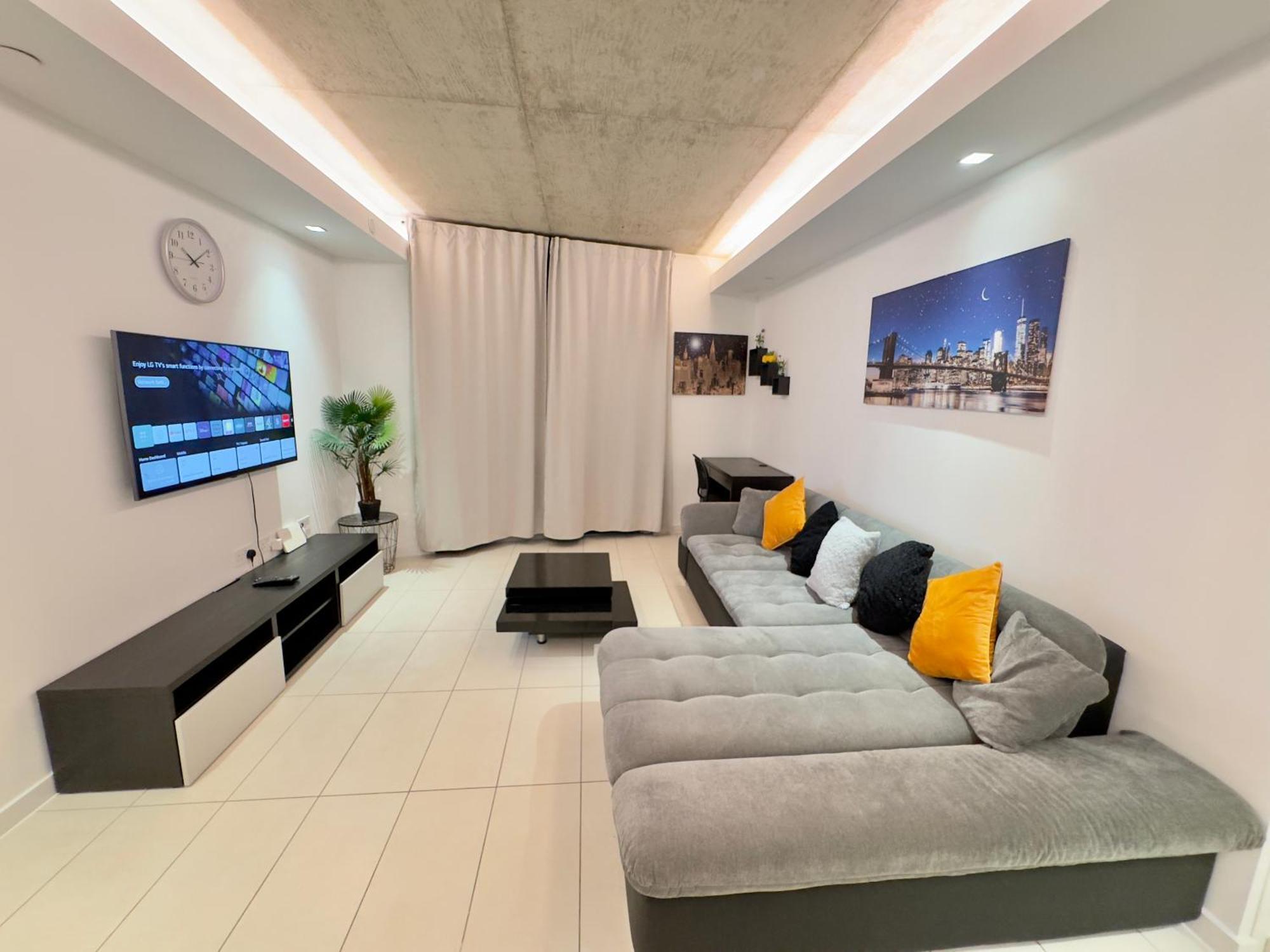 Apartamento Excel Cosy With Balcony & River View Close To O2 Arena, Cable Car, Hall Londres