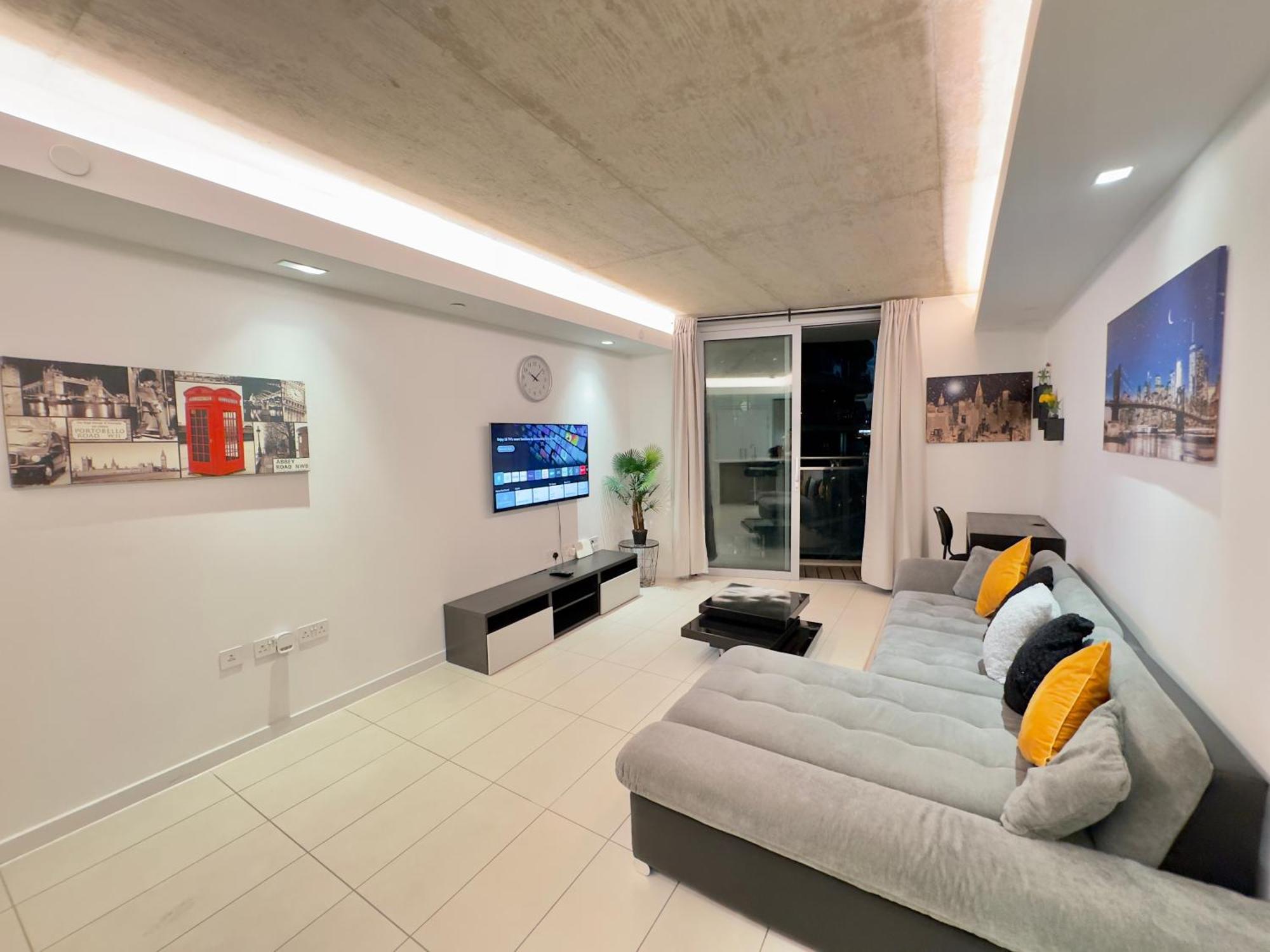 Excel Cosy With Balcony & River View Close To O2 Arena, Cable Car, Hall * Londres