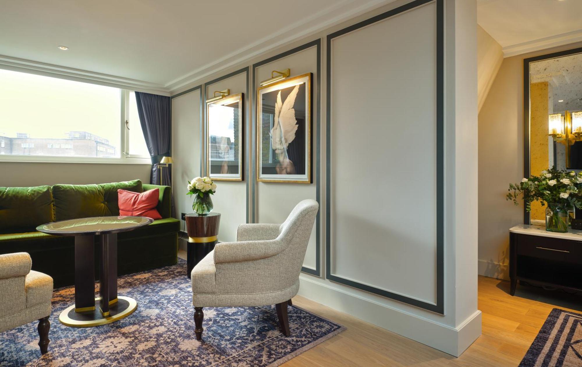 The Mayfair Townhouse - An Iconic Luxury 5* Londres