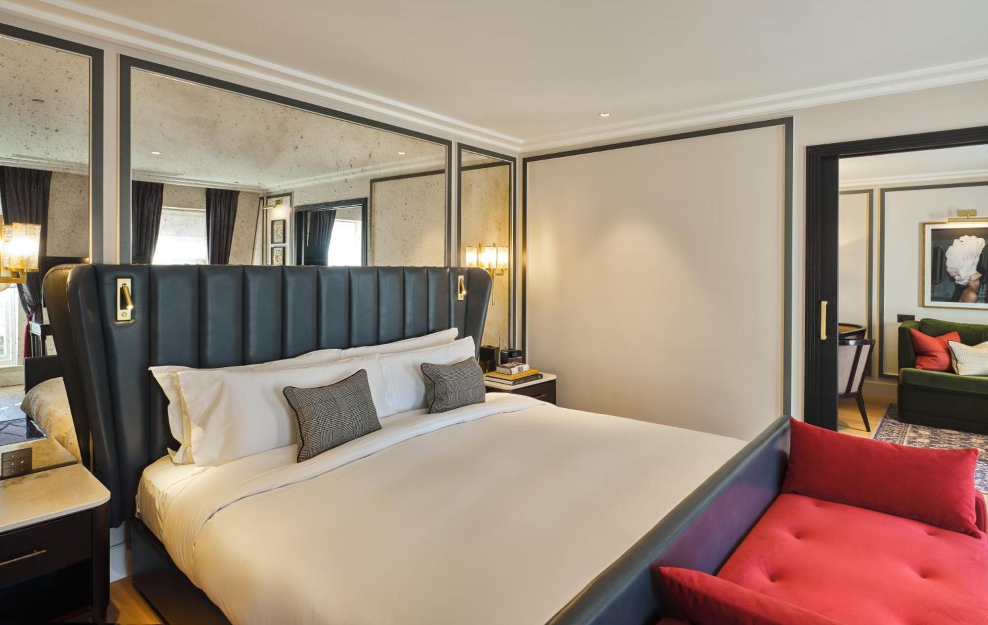 The Mayfair Townhouse - An Iconic Luxury