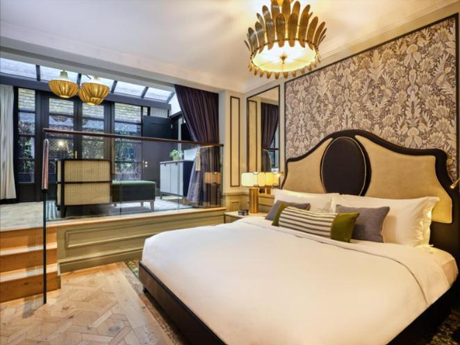 The Mayfair Townhouse - An Iconic Luxury Londres